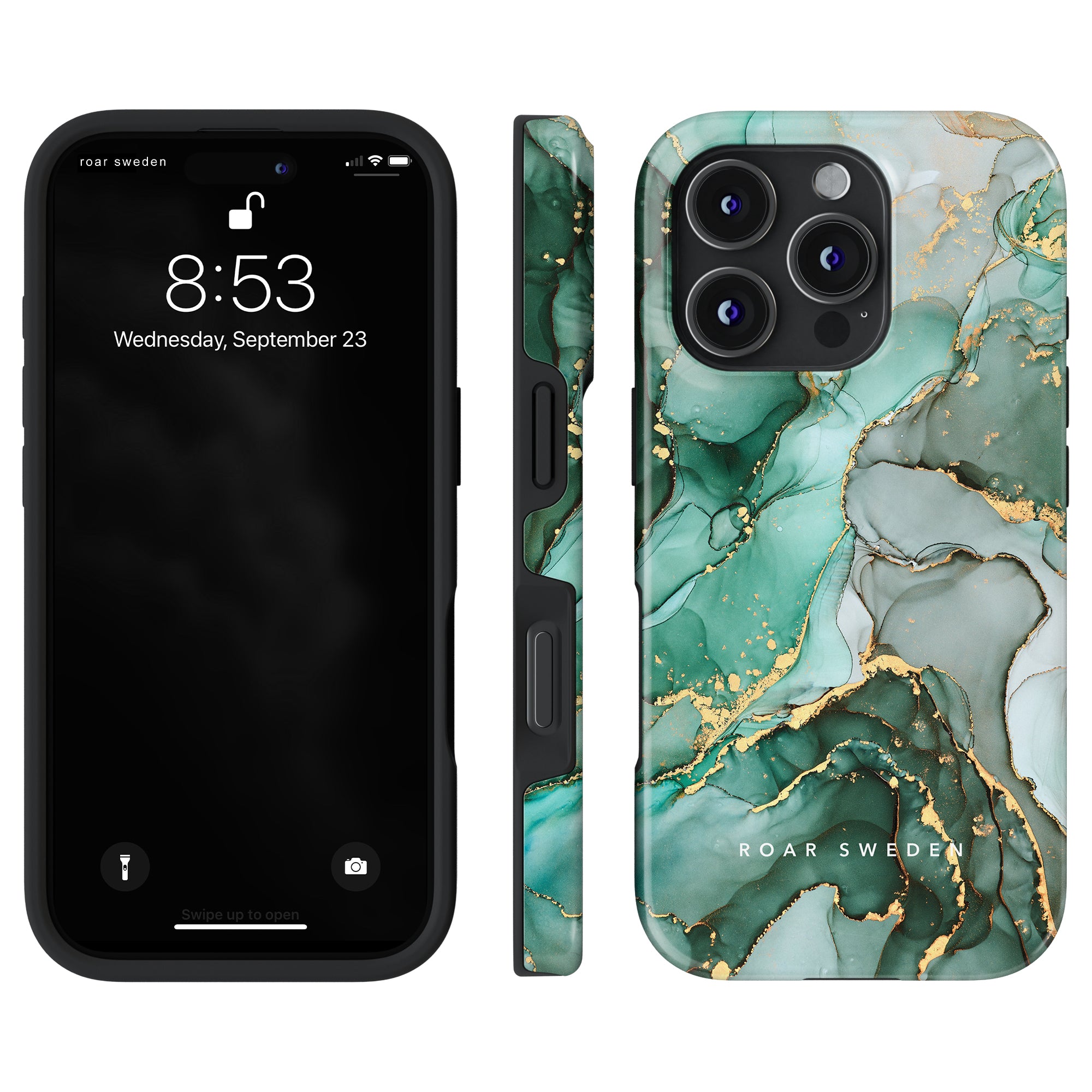 Emerald - Tough Case - Roar Sweden