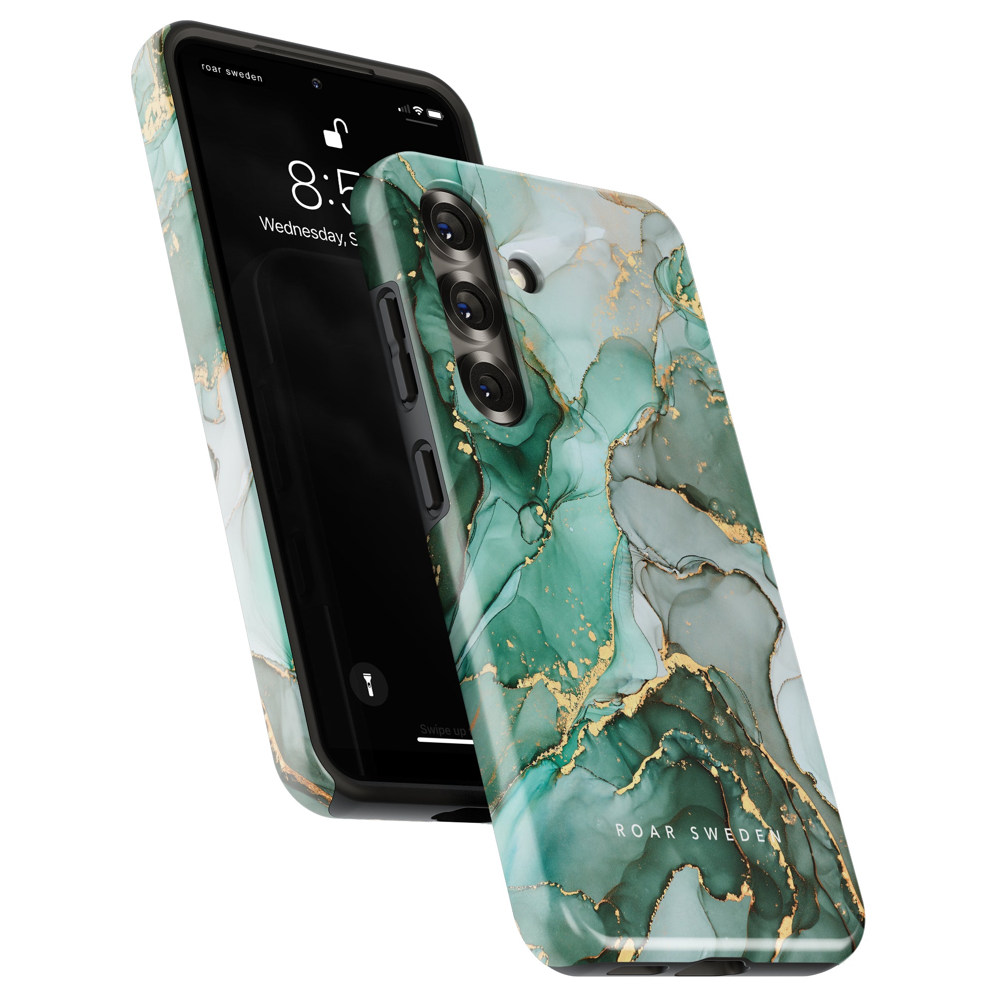 Emerald - Tough Case - Roar Sweden