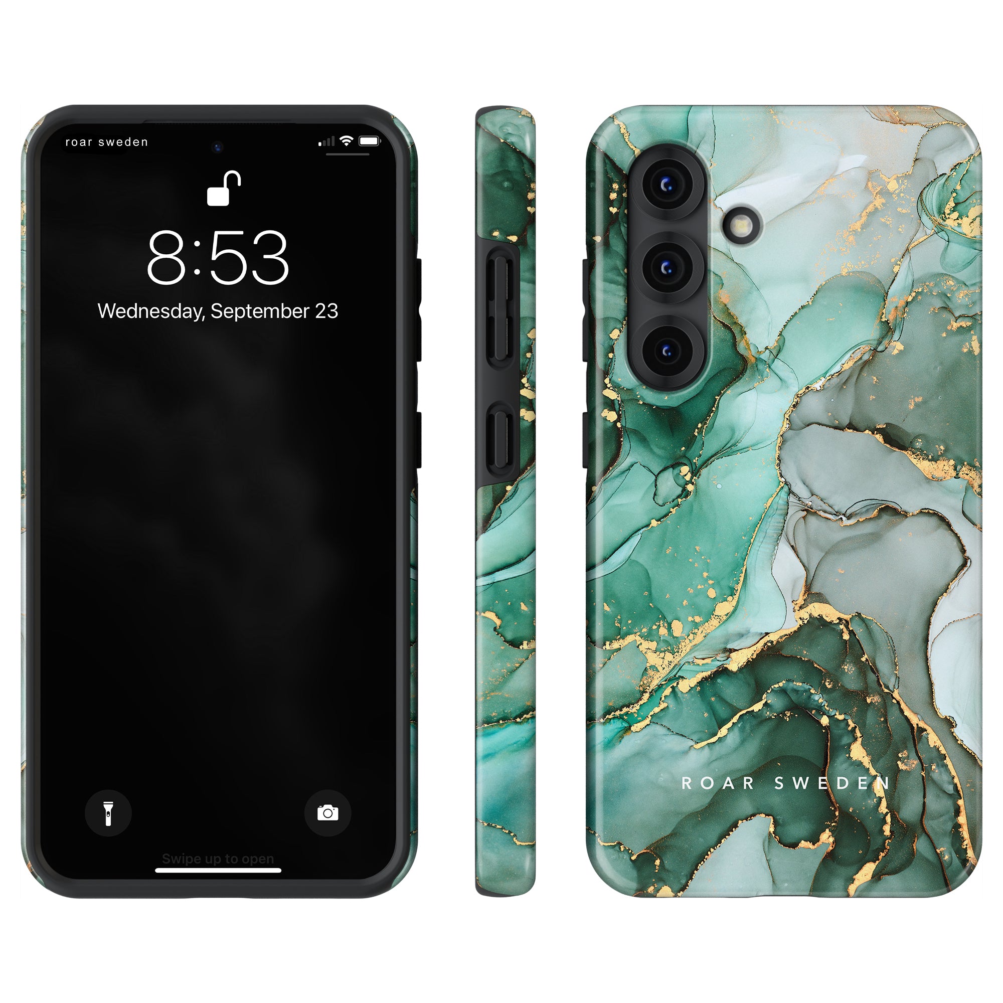 Emerald - Tough Case - Roar Sweden