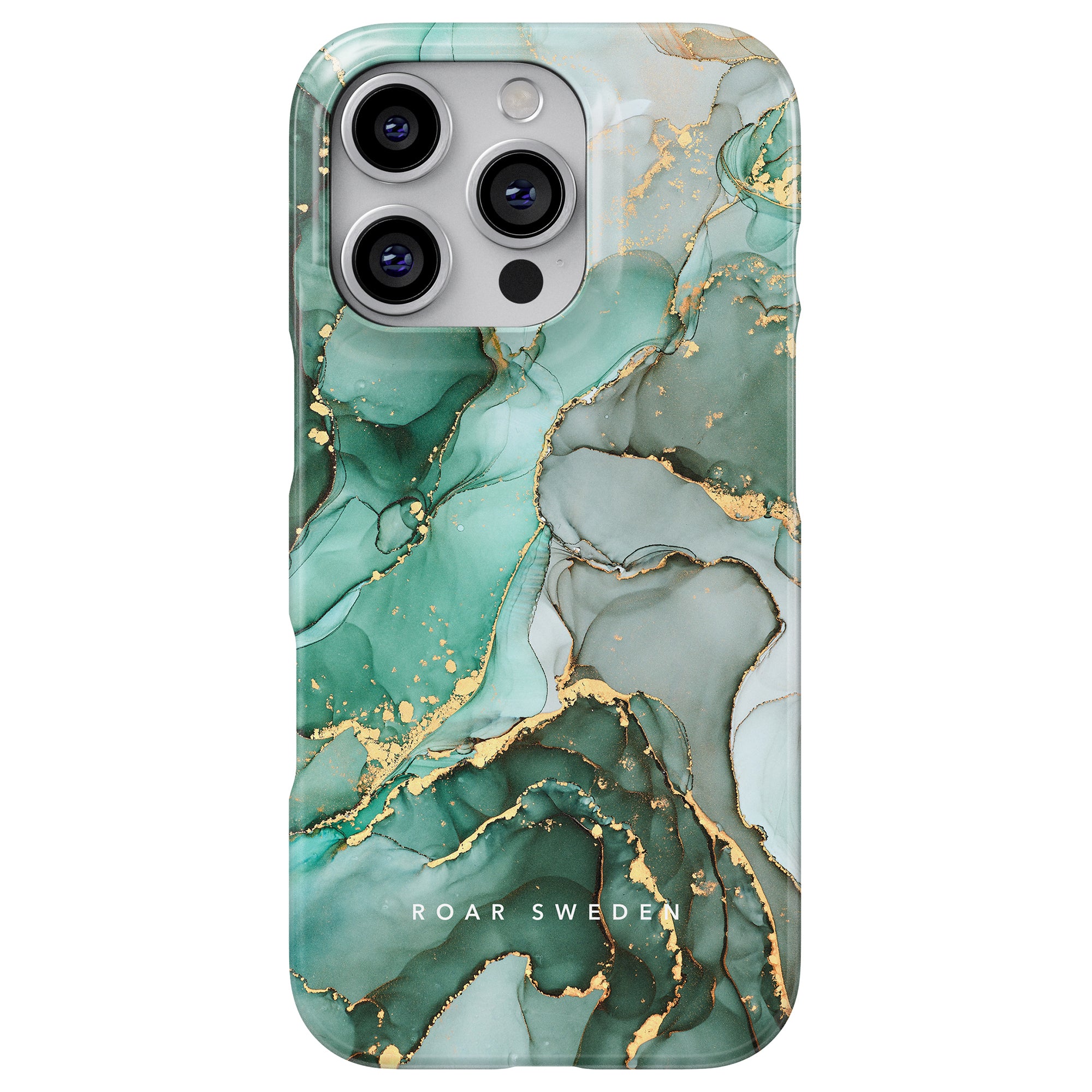 Slim mobilskal – Emerald