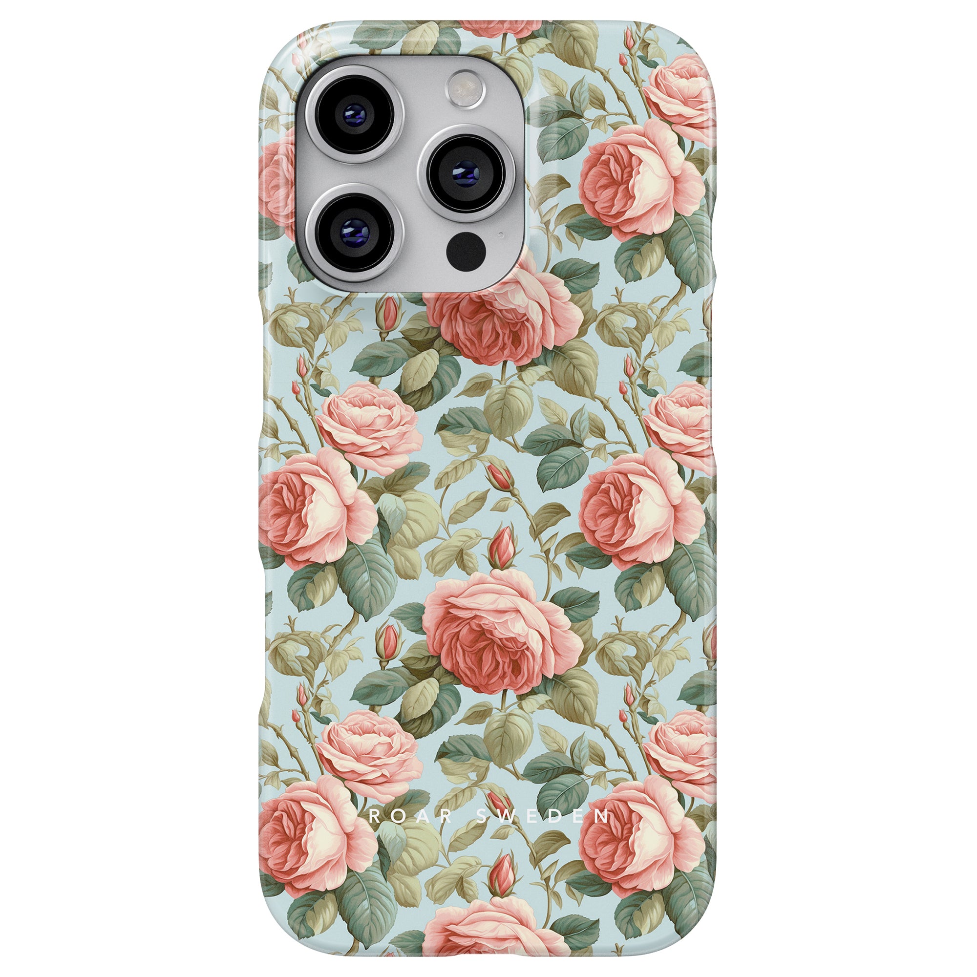 Slim mobilskal – English Rose