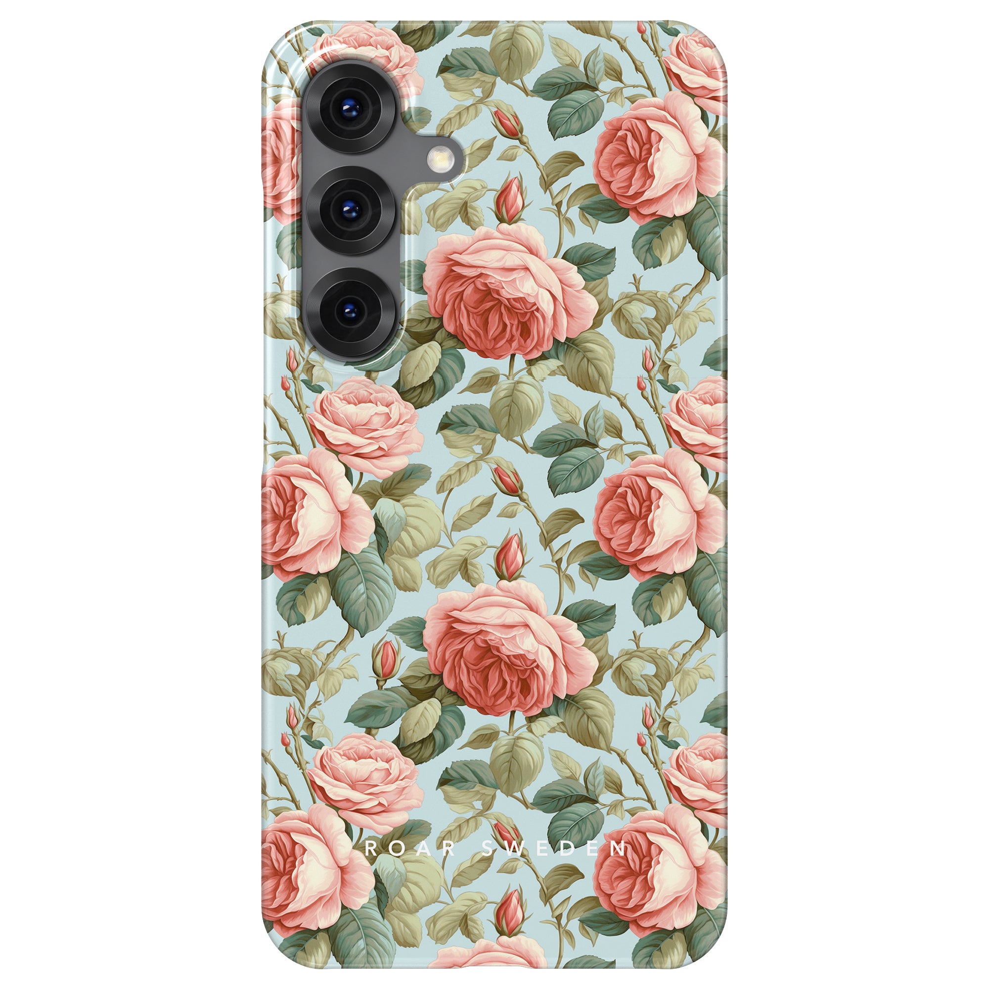 Slim mobilskal – English Rose