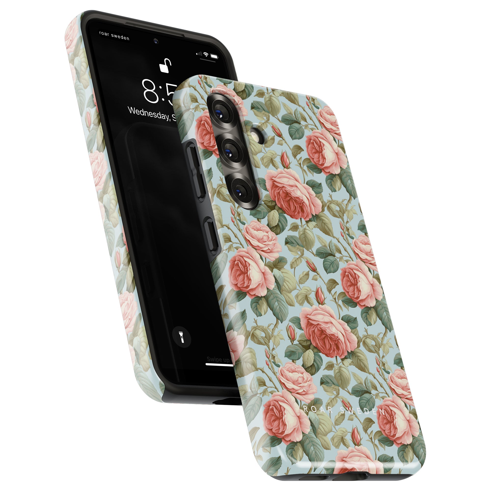 English Rose - Tough Case - Roar Sweden