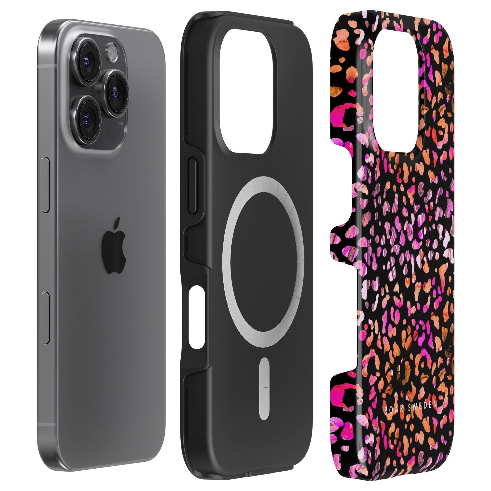 Exotic Leopard - Magsafe Tough Case - Roar Sweden