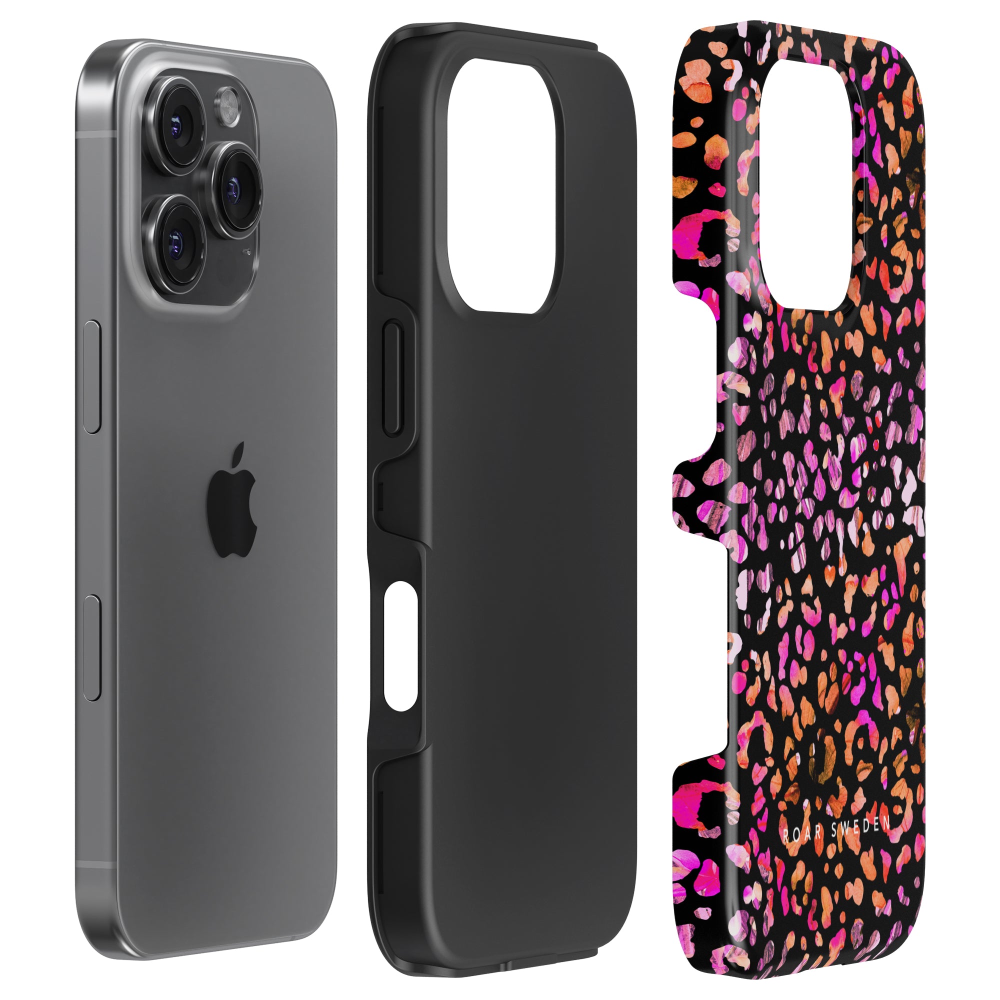 Exotic Leopard - Tough Case - Roar Sweden