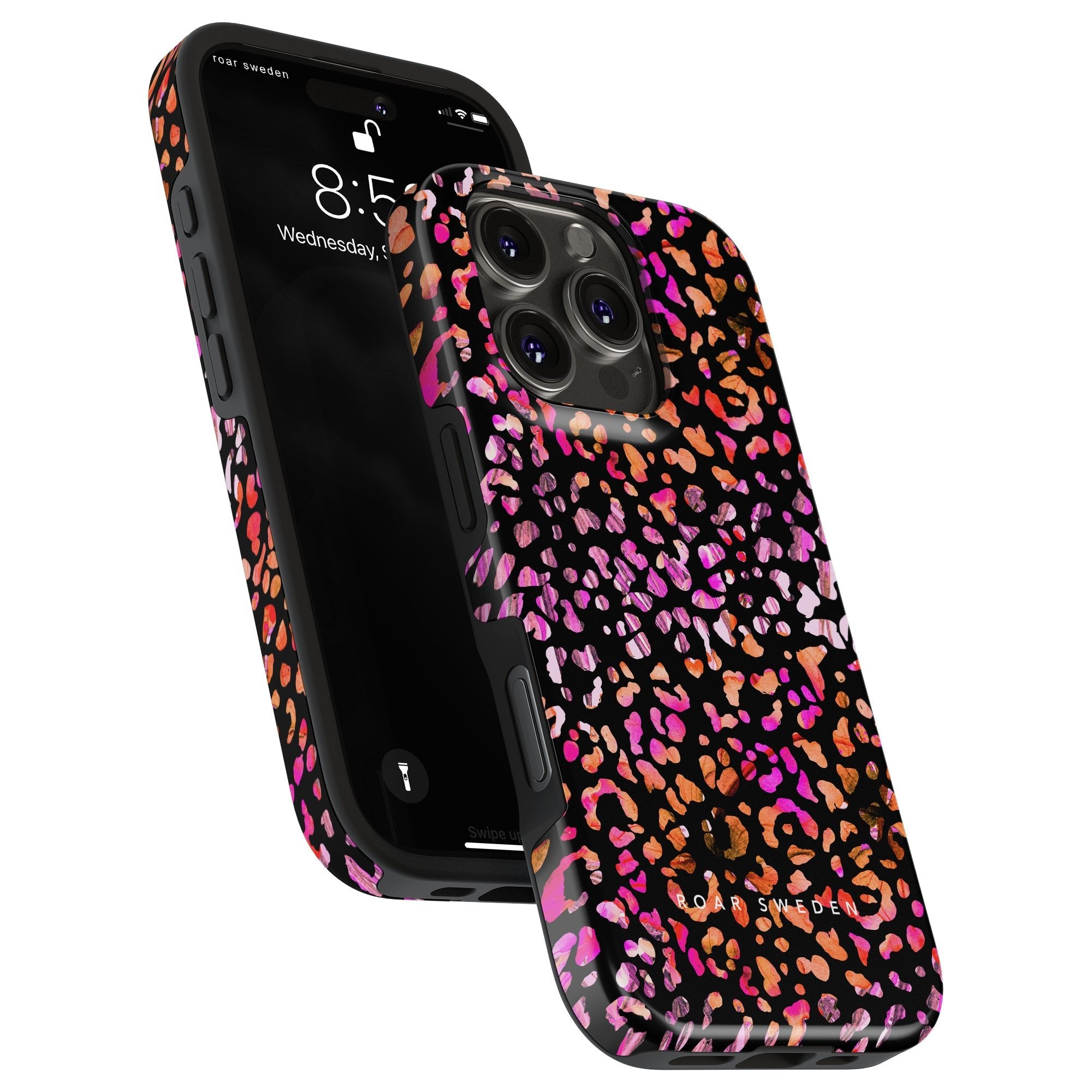 Exotic Leopard - Tough Case - Roar Sweden