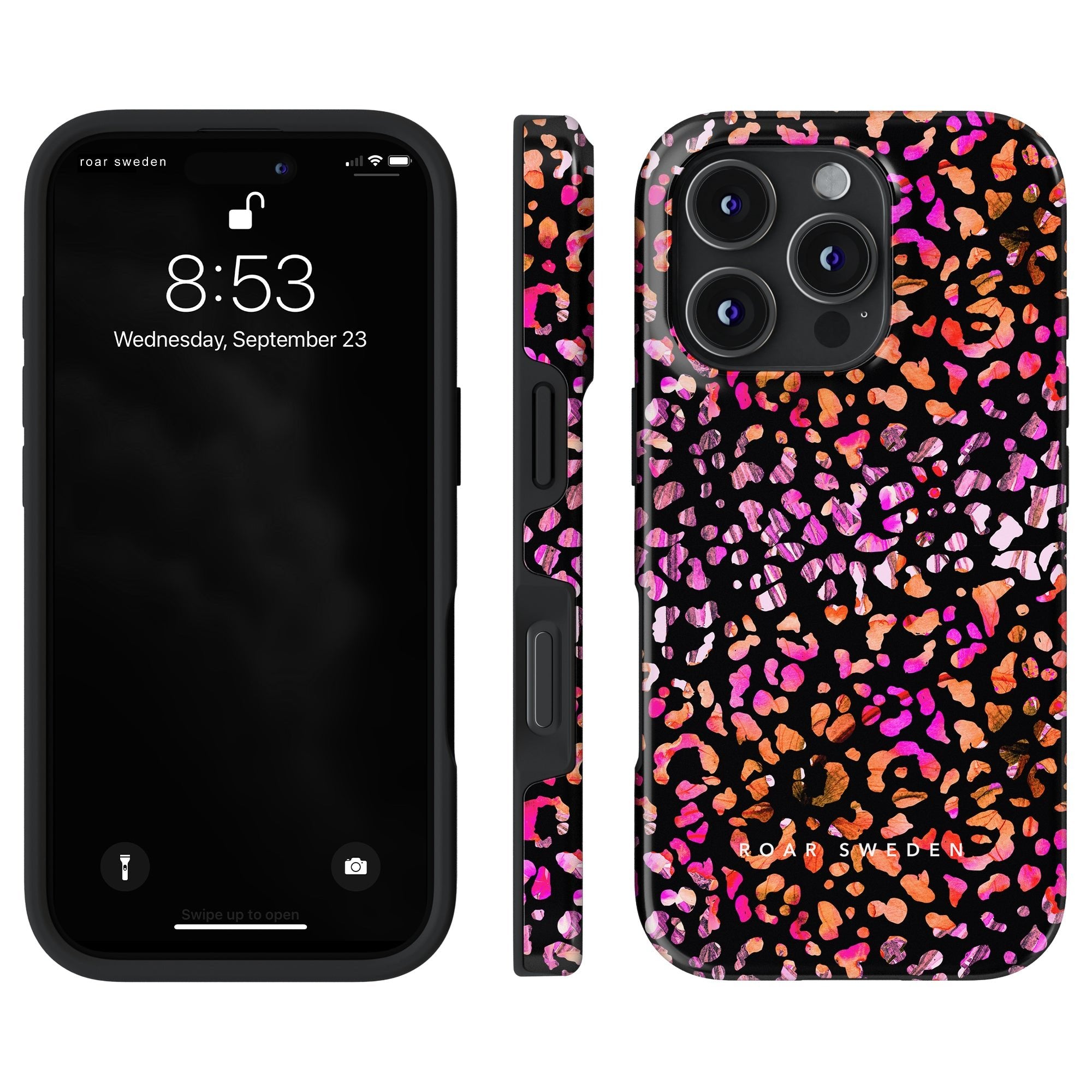 Exotic Leopard - Tough Case - Roar Sweden