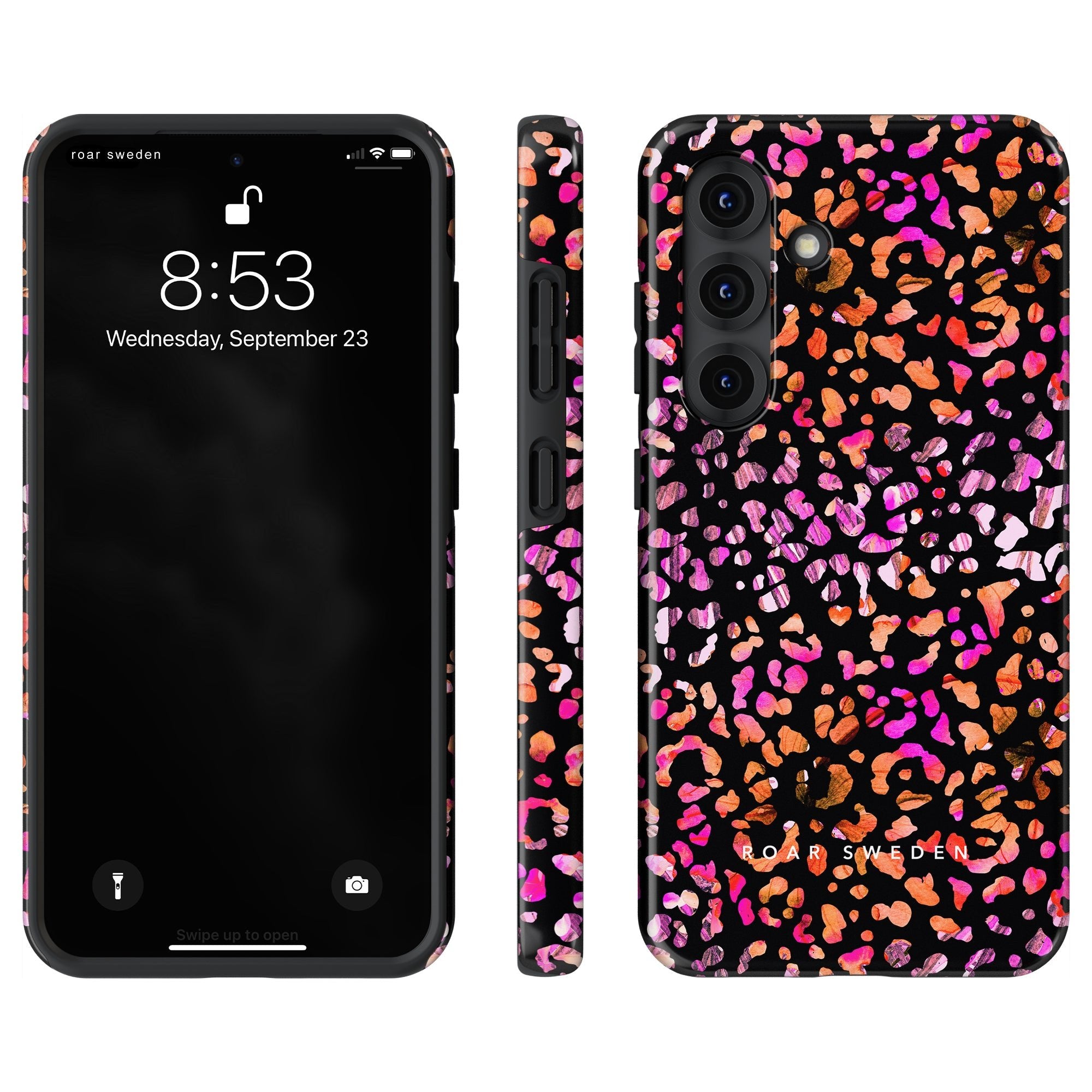 Exotic Leopard - Tough Case - Roar Sweden