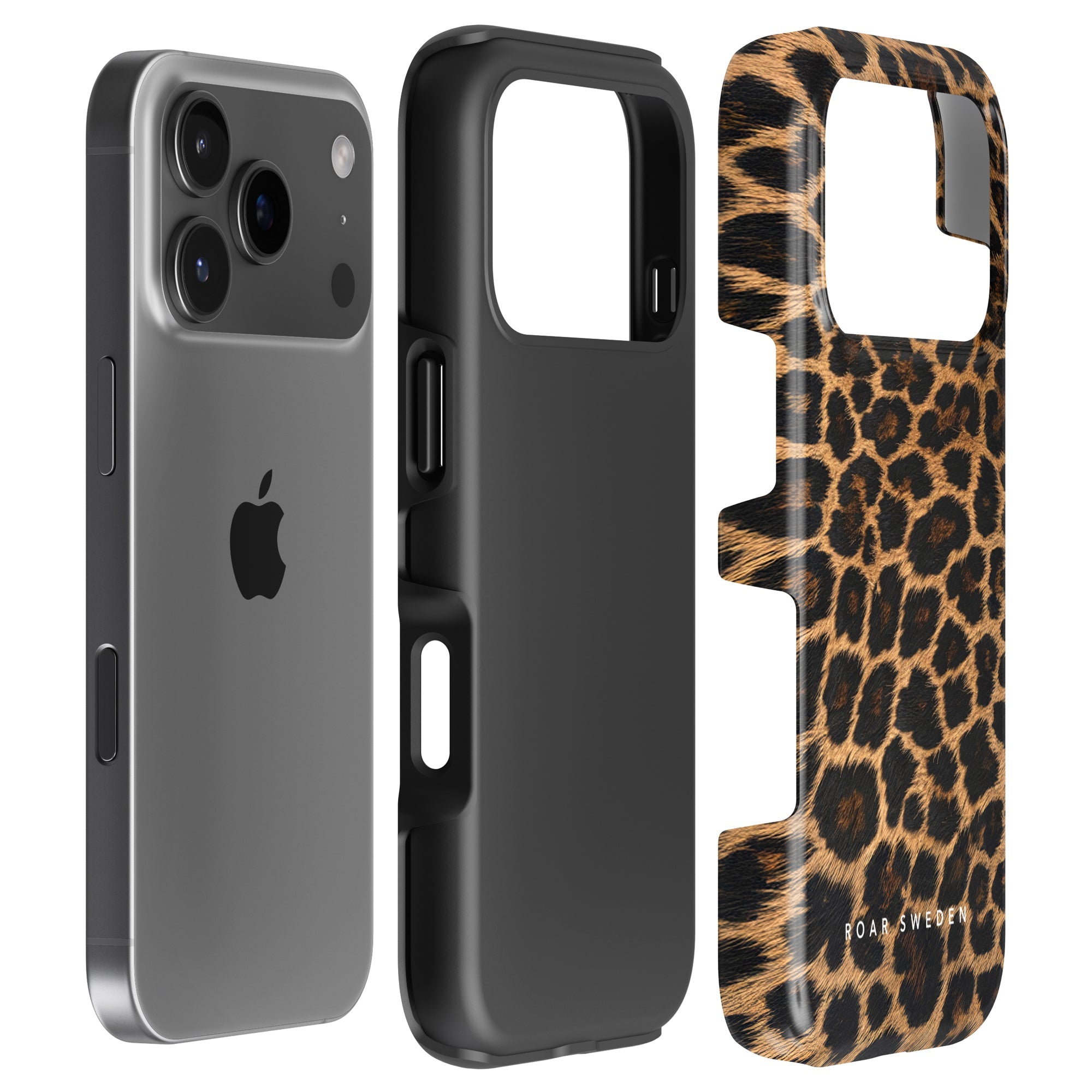 Leopard Tough mobilskal – Fierce Leopard