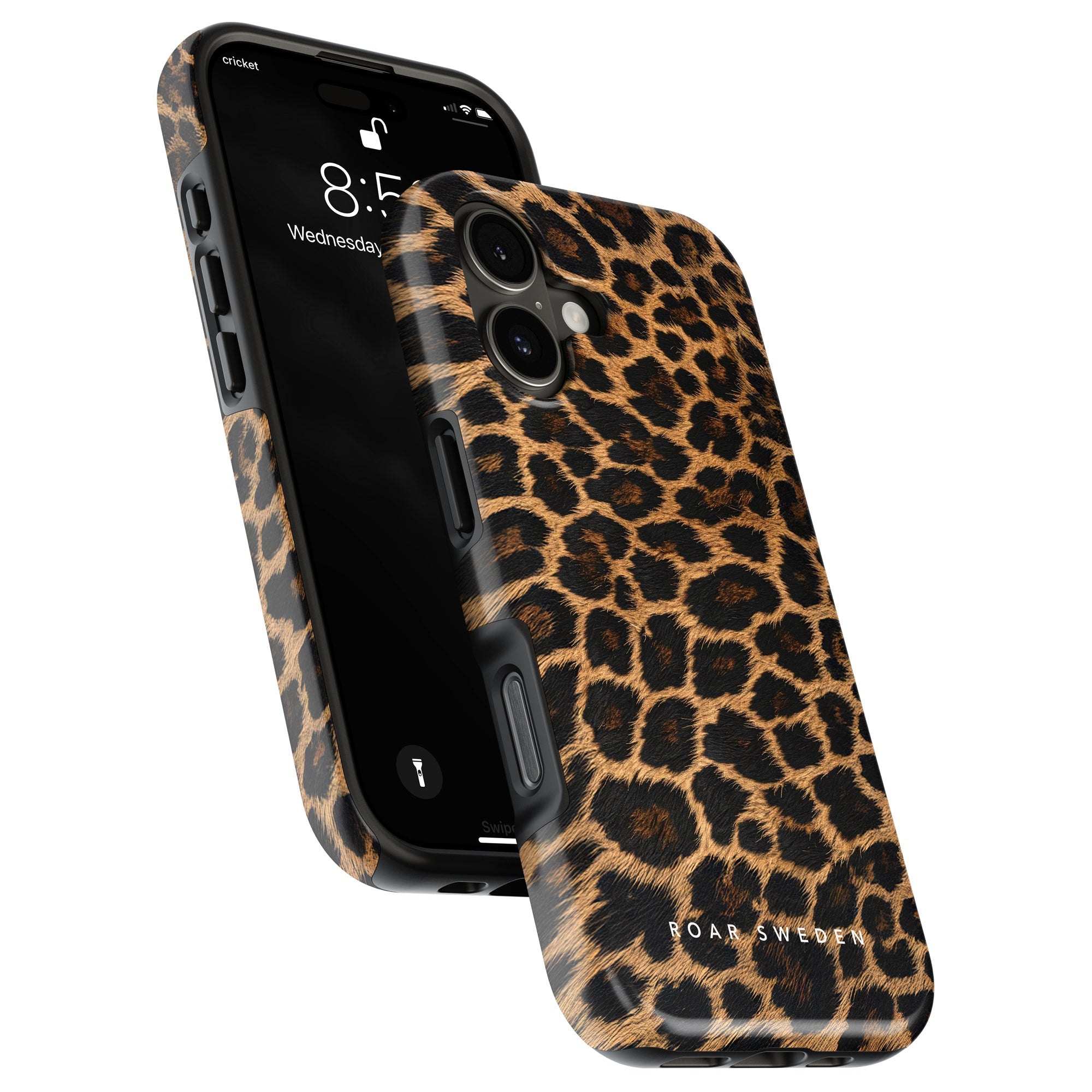 Leopard Tough mobilskal – Fierce Leopard