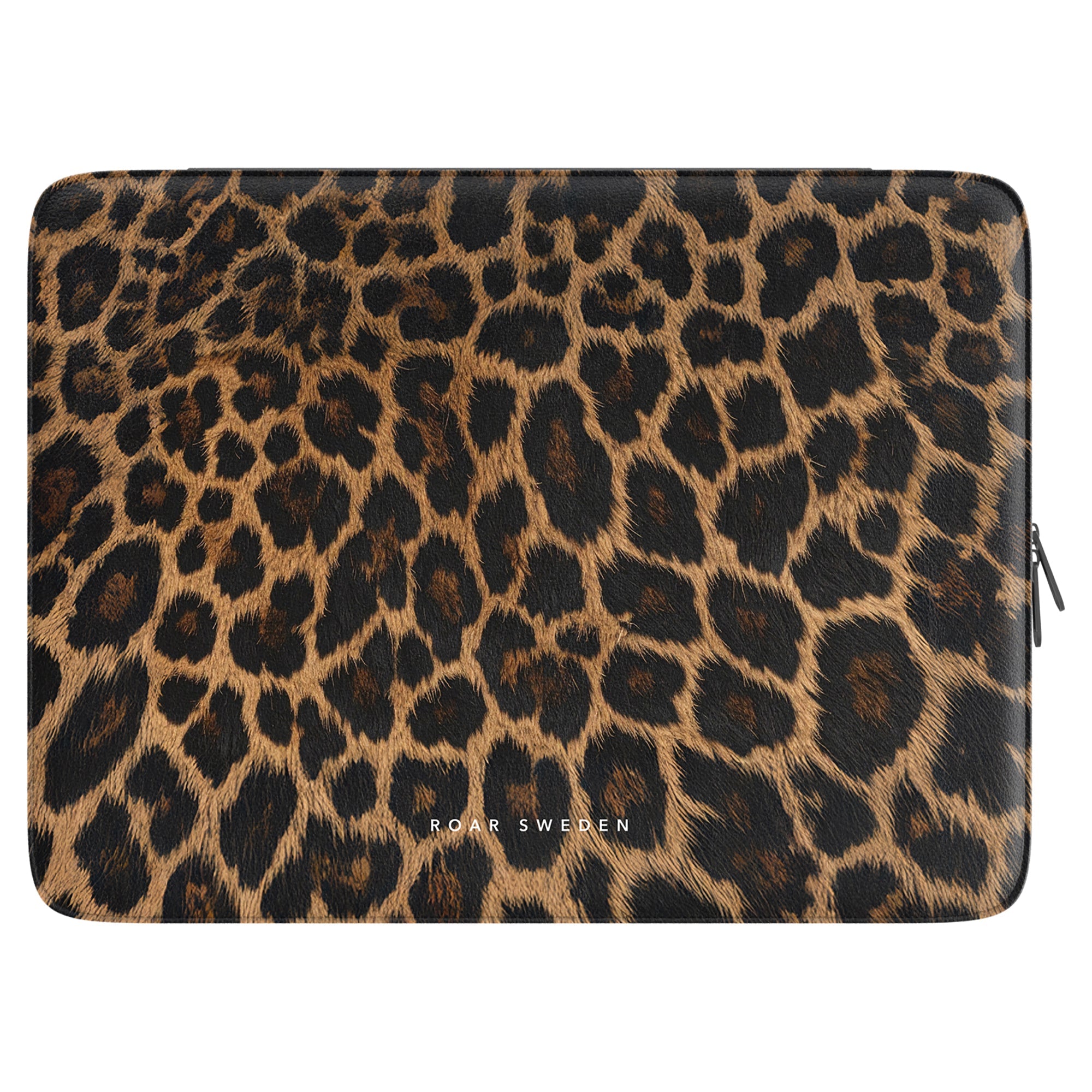 Fierce Leopard - Laptopfodral - Roar Sweden