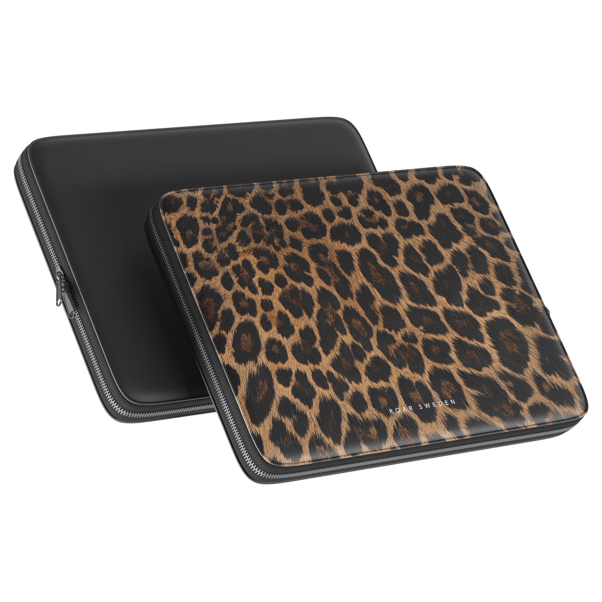 Fierce Leopard - Laptopfodral - Roar Sweden