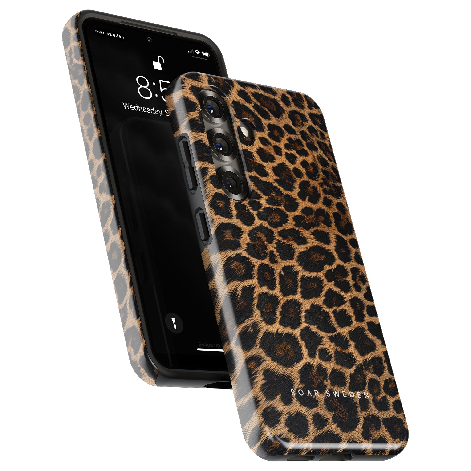 Fierce Leopard - Tough Case - Roar Sweden