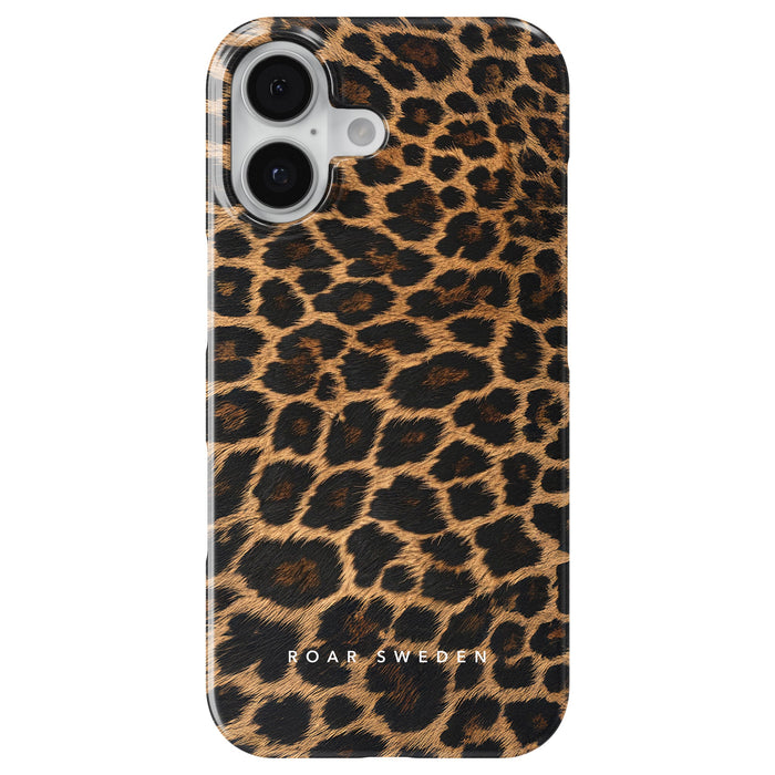 Leopard Slim mobilskal – Fierce Leopard