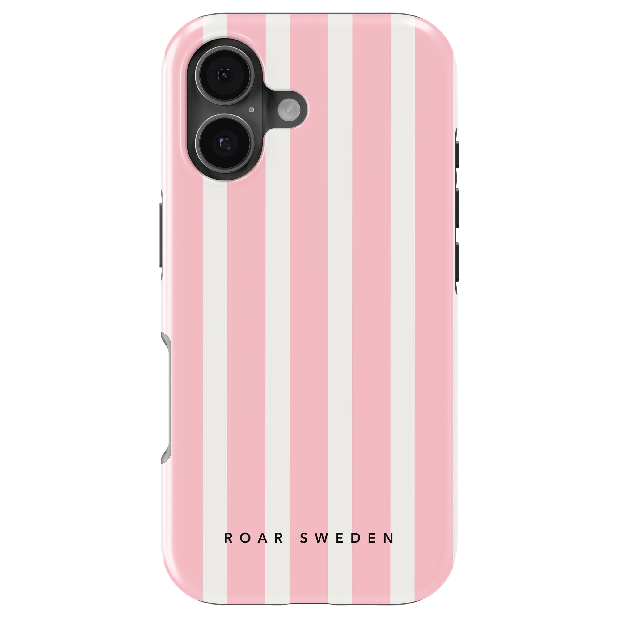 Flamingo Stripes - Tough Case - Roar Sweden