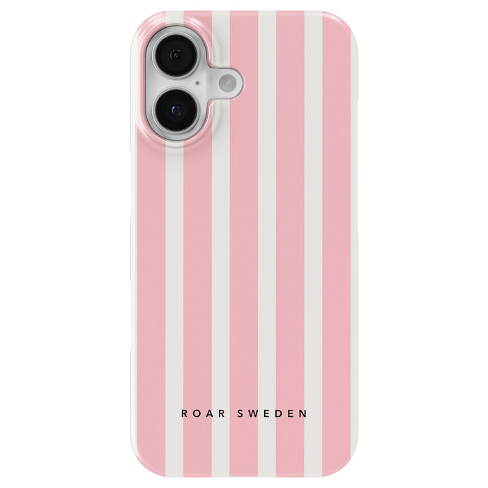 Flamingo Stripes - Slim case - Roar Sweden