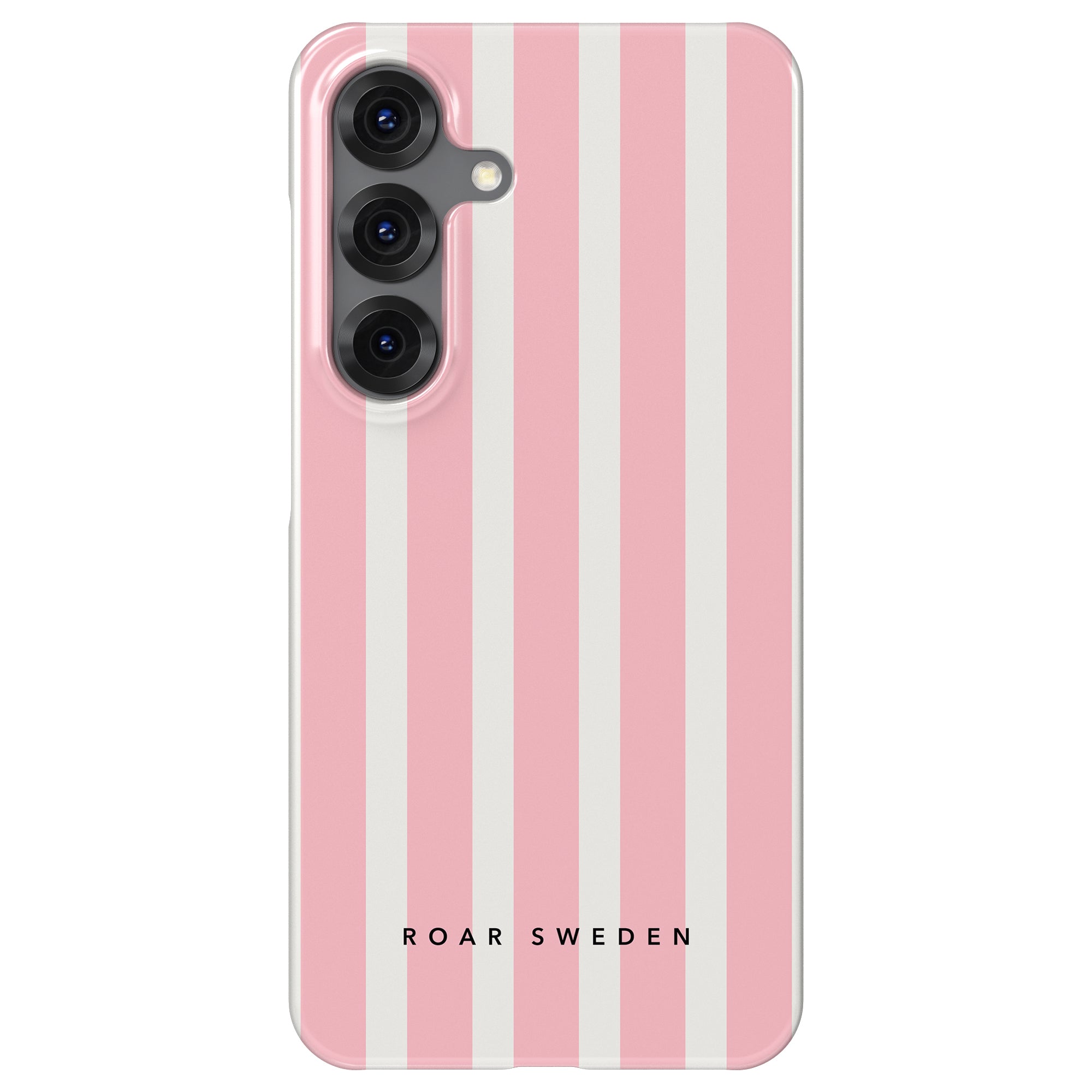 Flamingo Stripes - Slim case - Roar Sweden