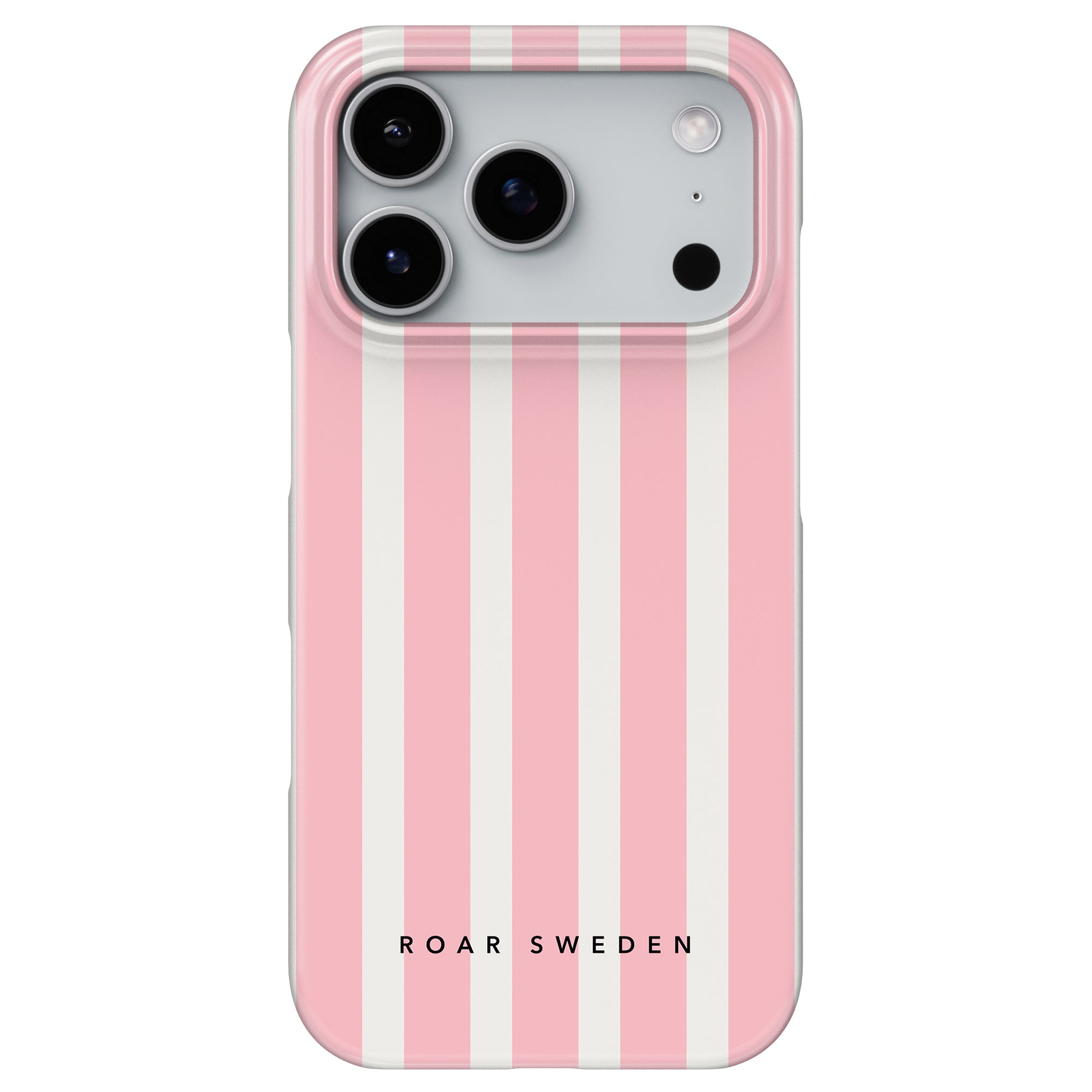Flamingo Stripes - Slim case - Roar Sweden