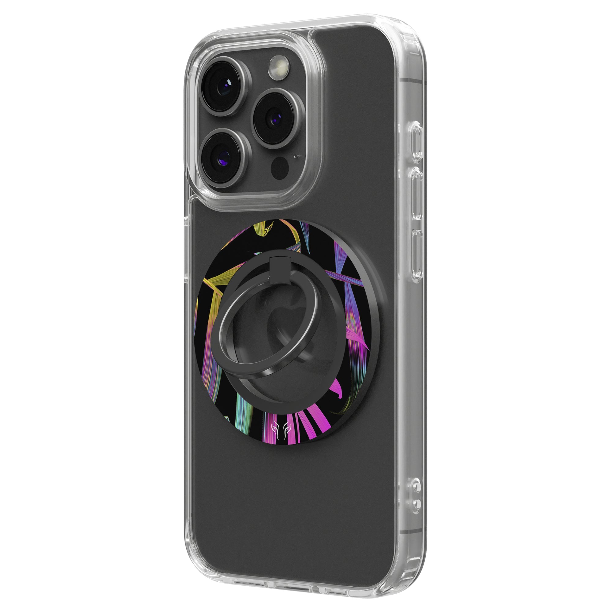 Fluorescence - Magnetring – magnetring för mobil