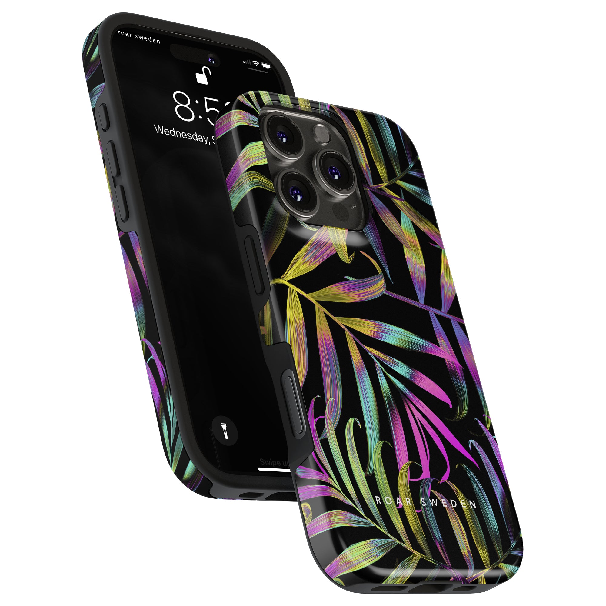 Fluorescence - Tough Case - Roar Sweden