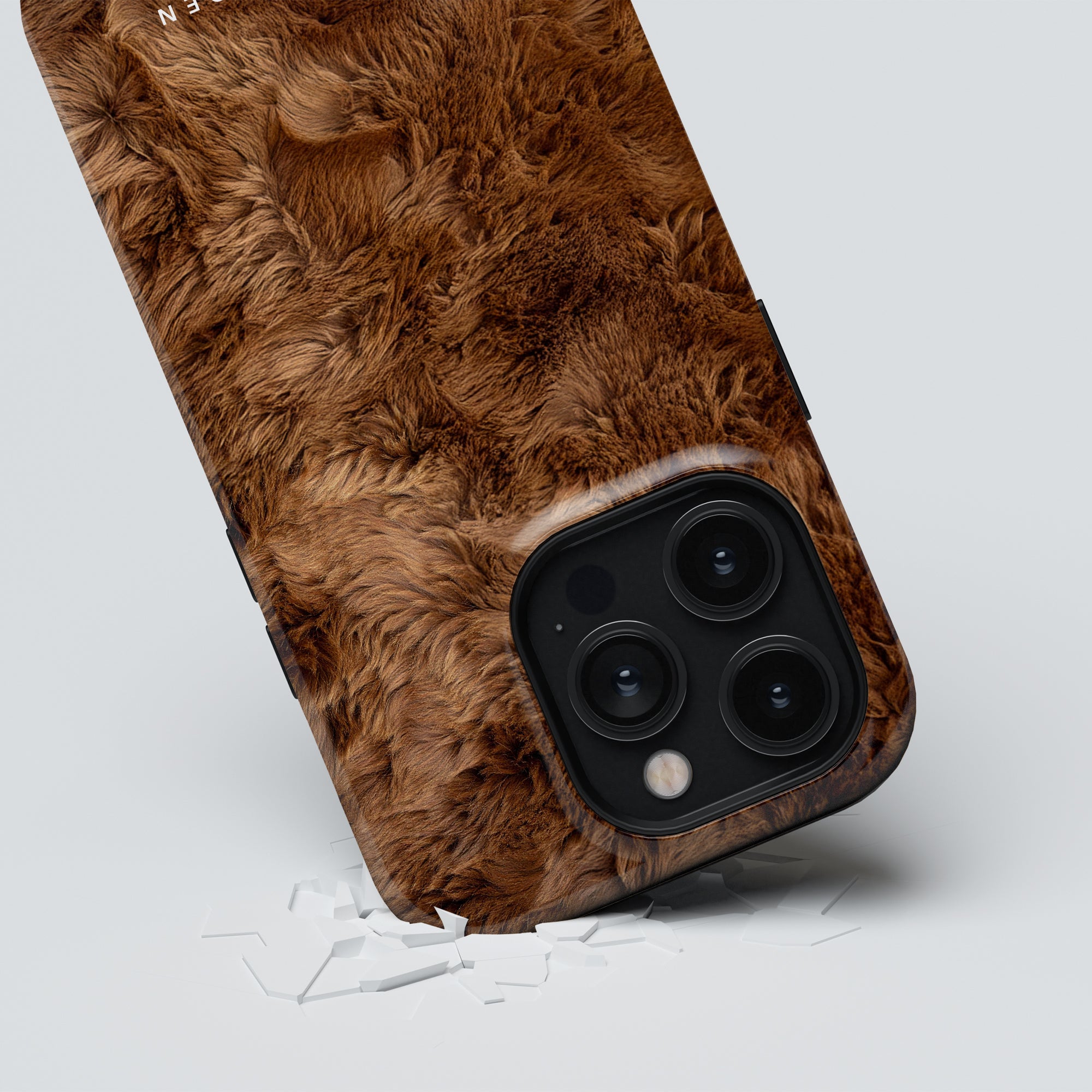 Furball - Magsafe Tough Case - Roar Sweden