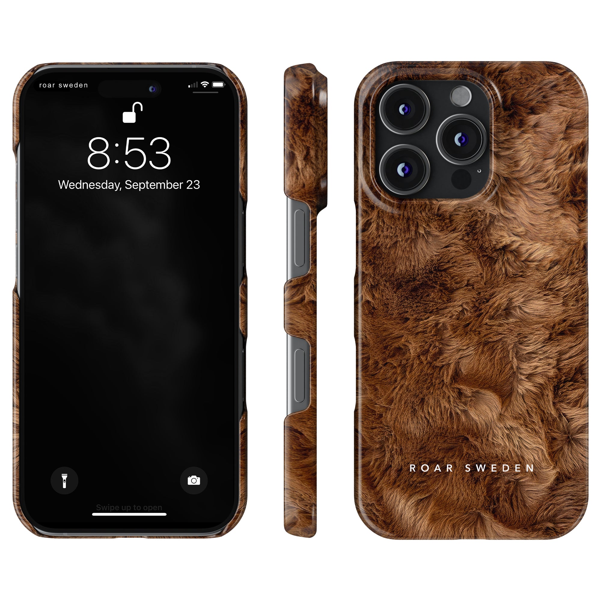 Furball - Slim case - Roar Sweden