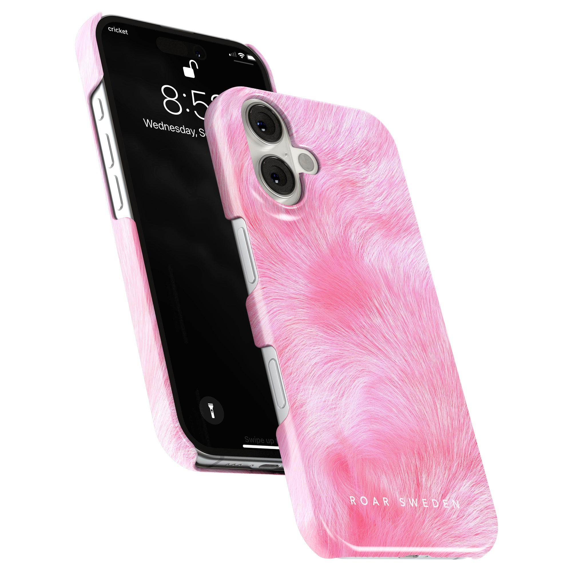 Slim mobilskal – Furry
