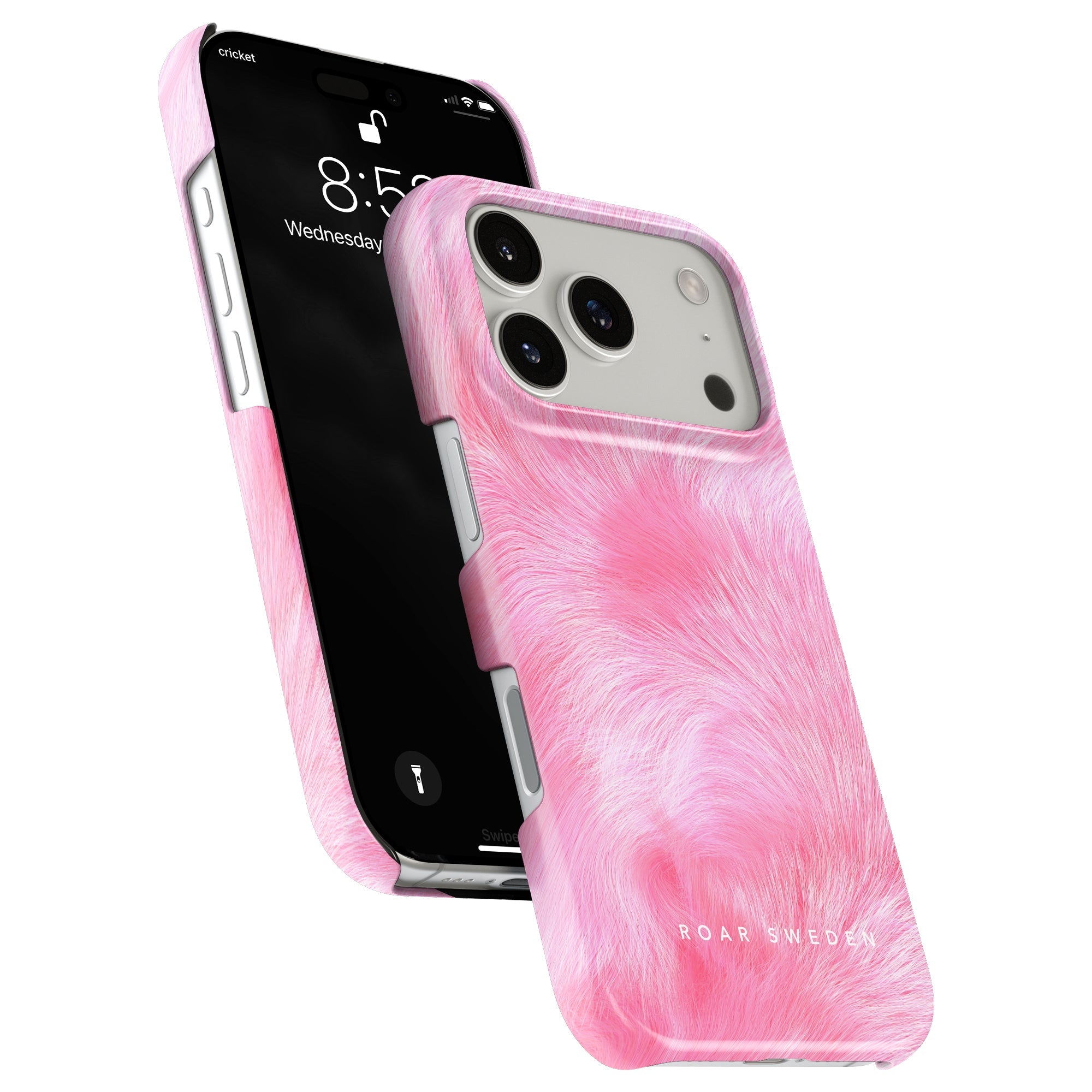 Slim mobilskal – Furry