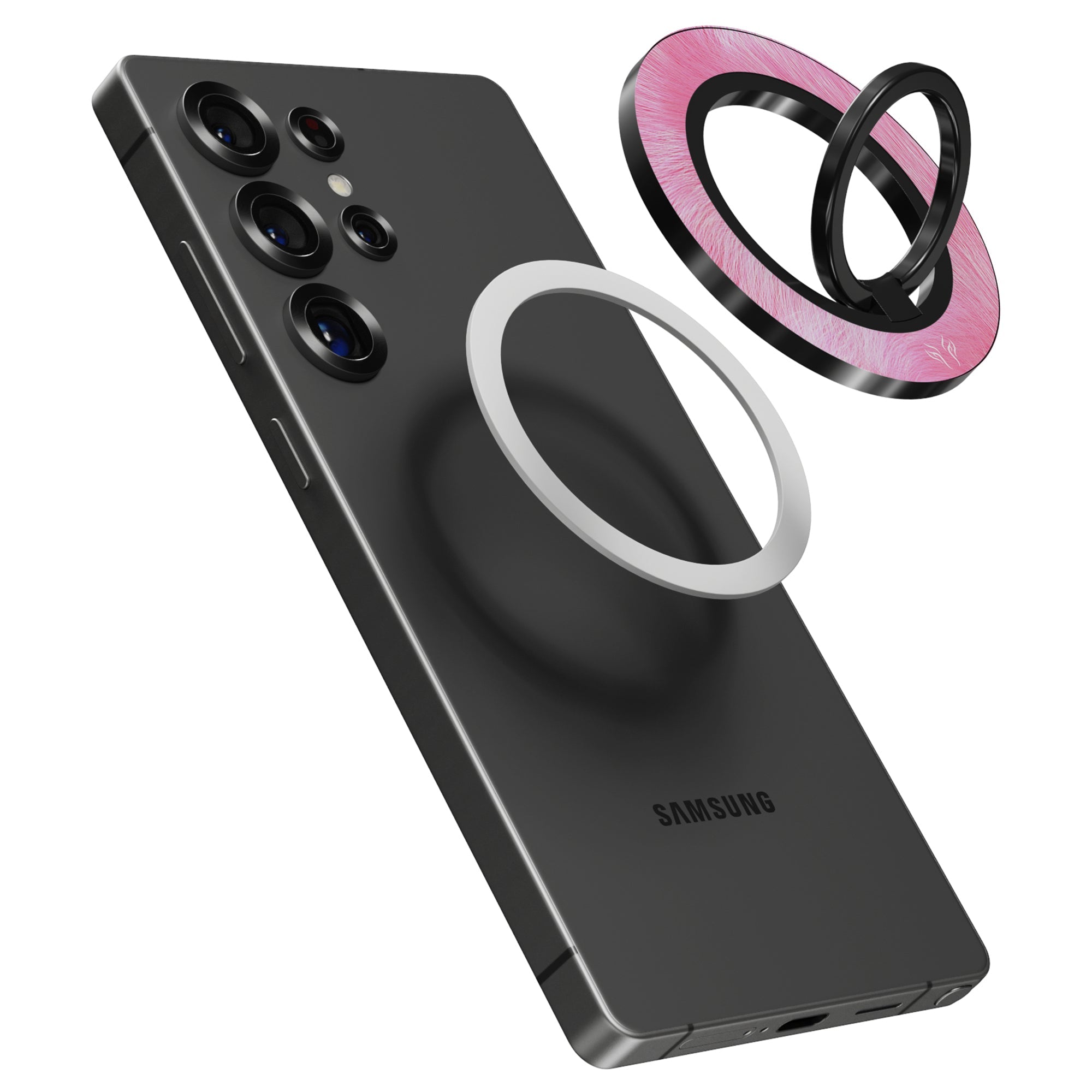 Furry - Magnetring – magnetring för mobil