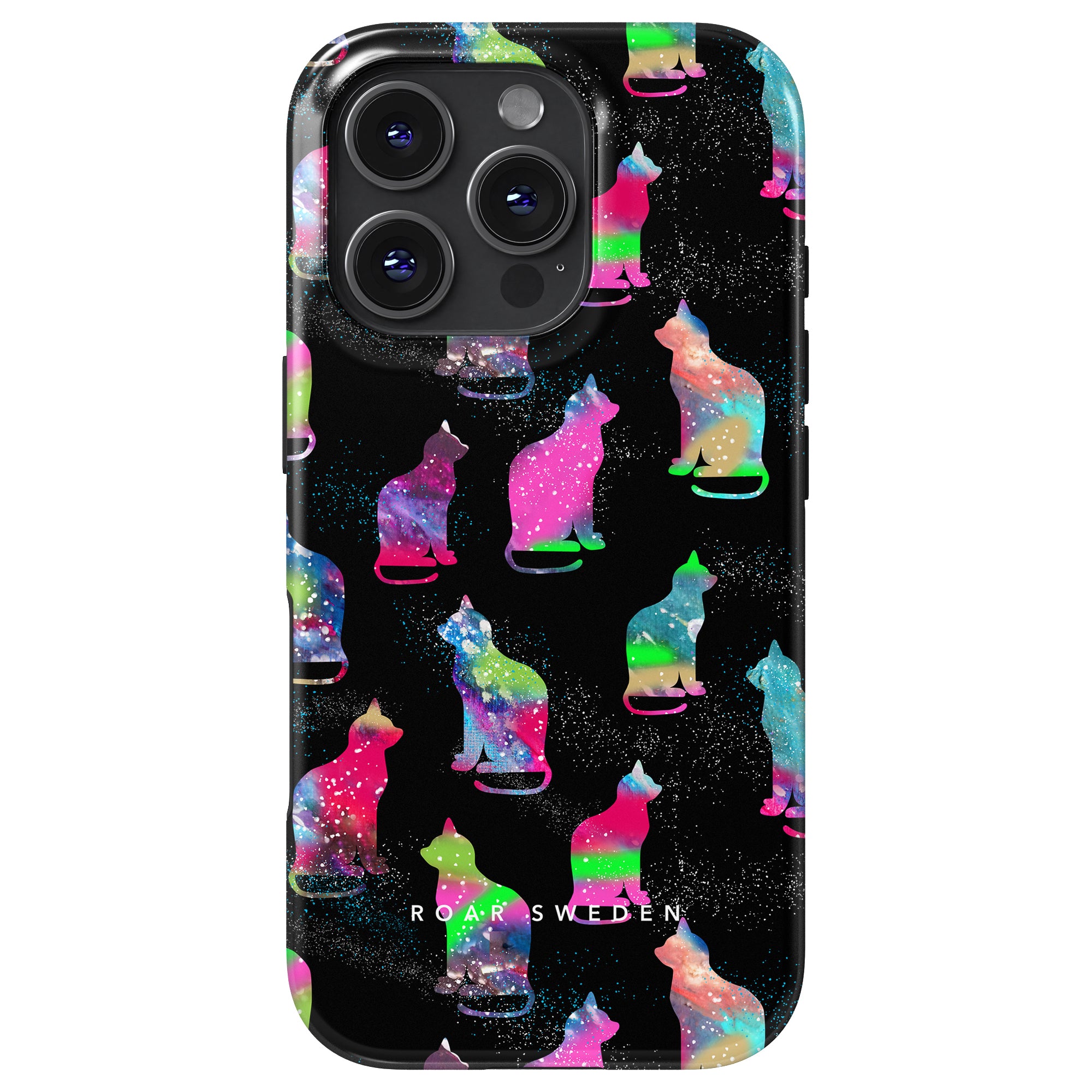 Galaxy Cat - Magsafe Tough Case - Roar Sweden