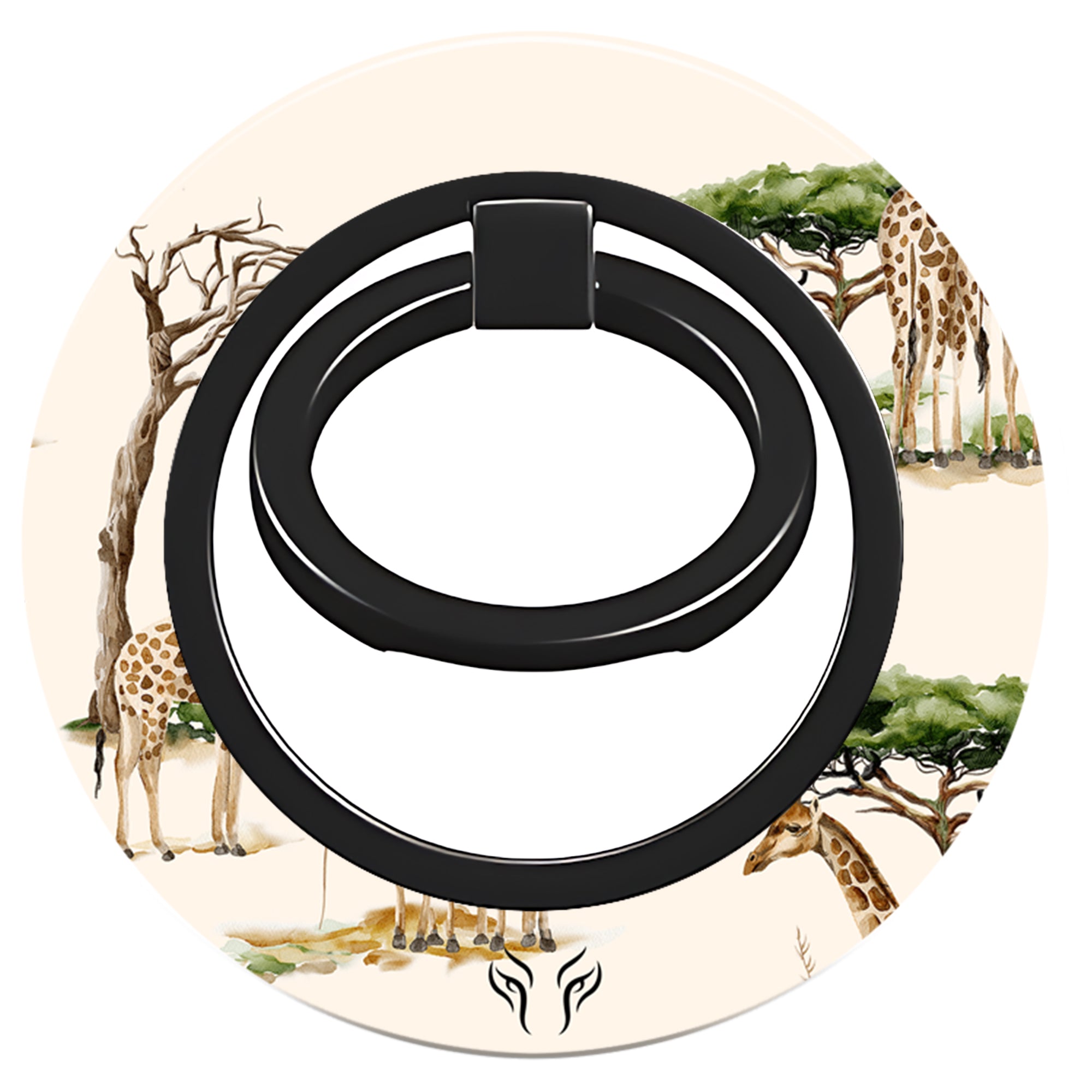 Giraffa - Magnetring – magnetring för mobil