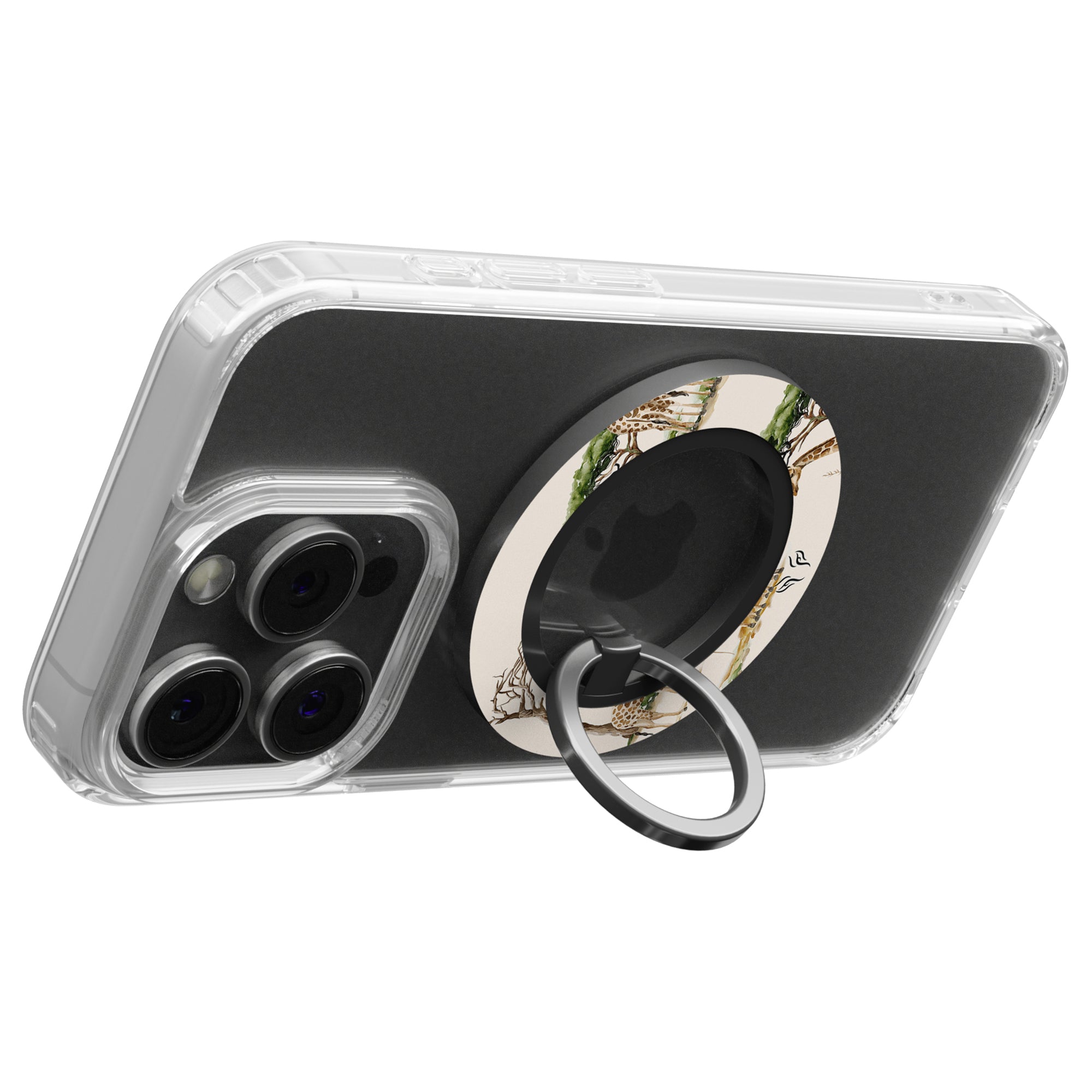 Giraffa - Magnetring – magnetring för mobil