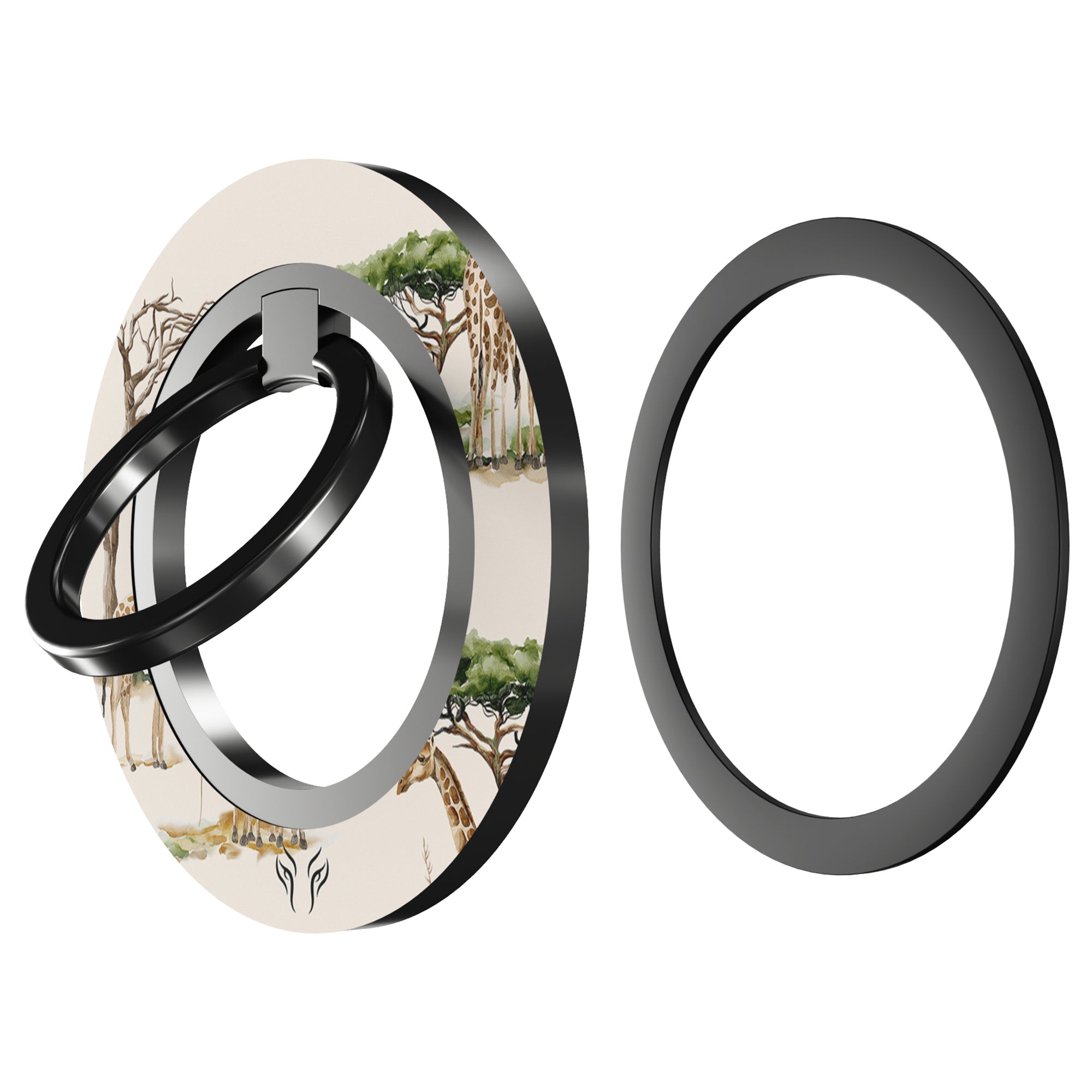 Giraffa - Magnetring – magnetring för mobil