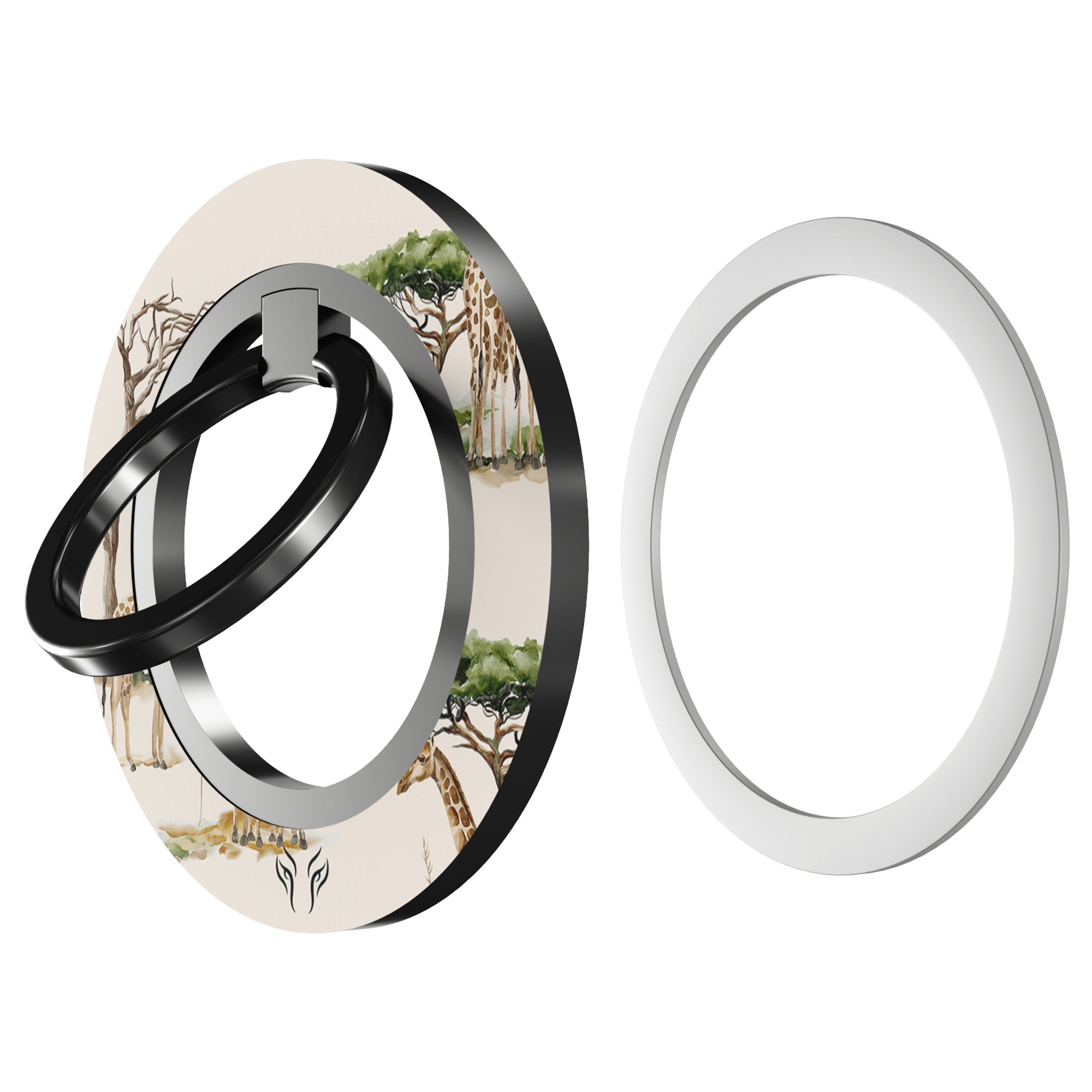 Giraffa - Magnetring – magnetring för mobil