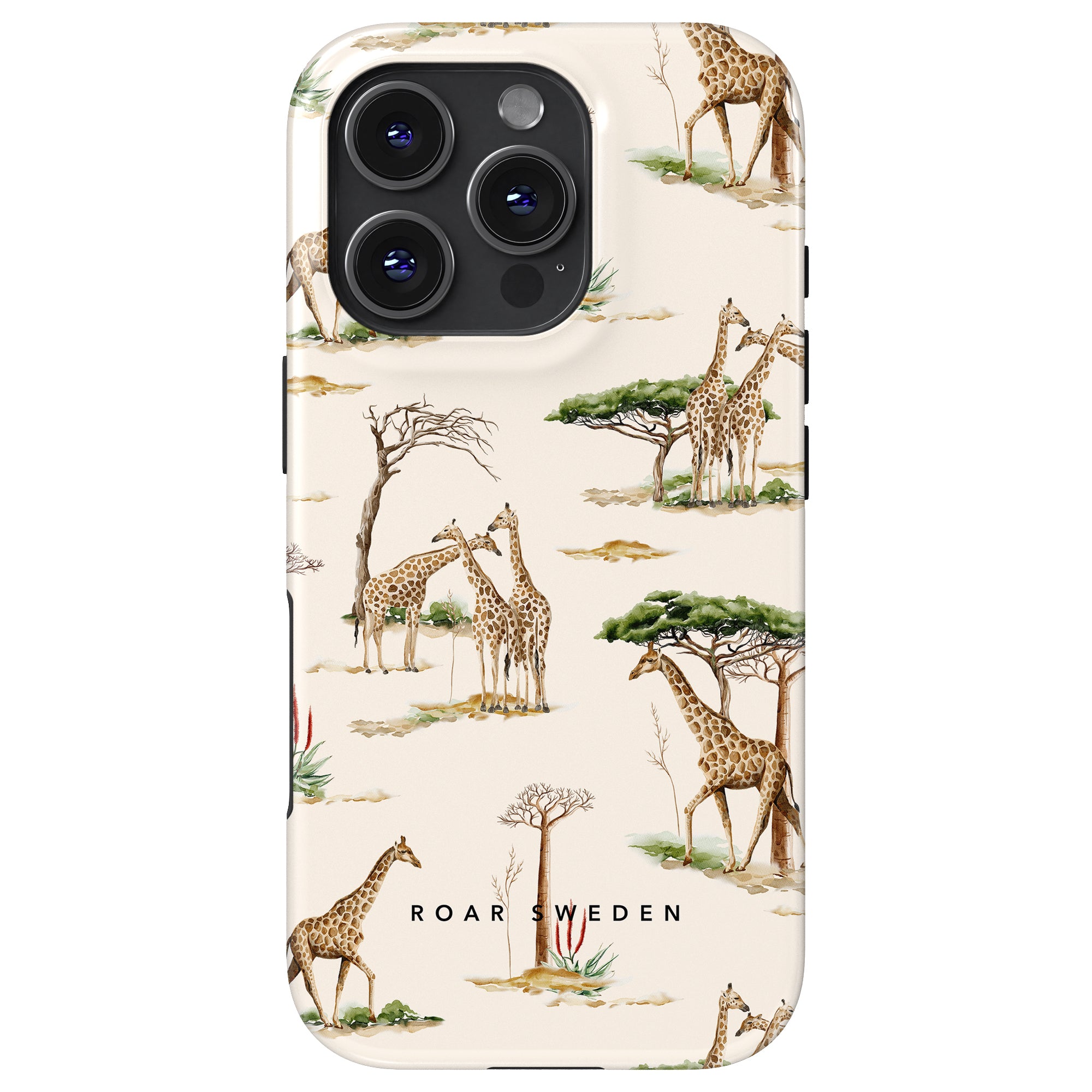 Giraffa - Magsafe Tough Case - Roar Sweden