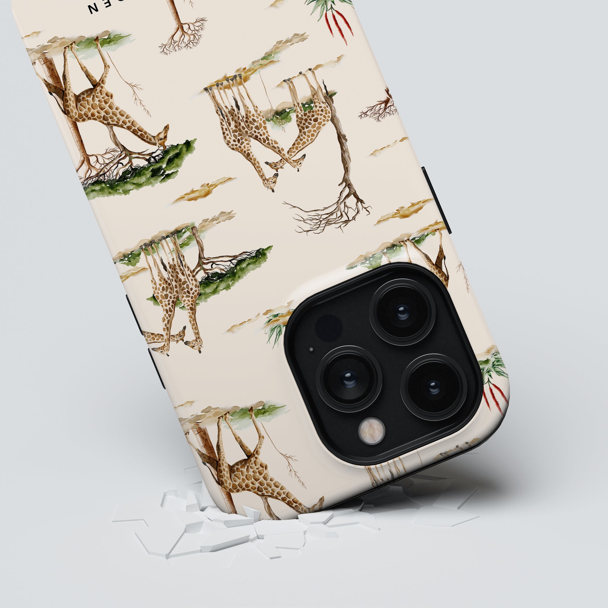 Giraffa - Magsafe Tough Case - Roar Sweden