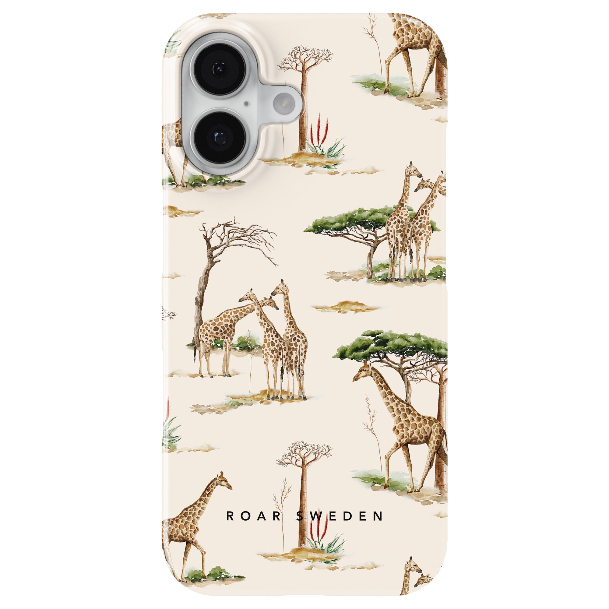 Slim mobilskal – Giraffa