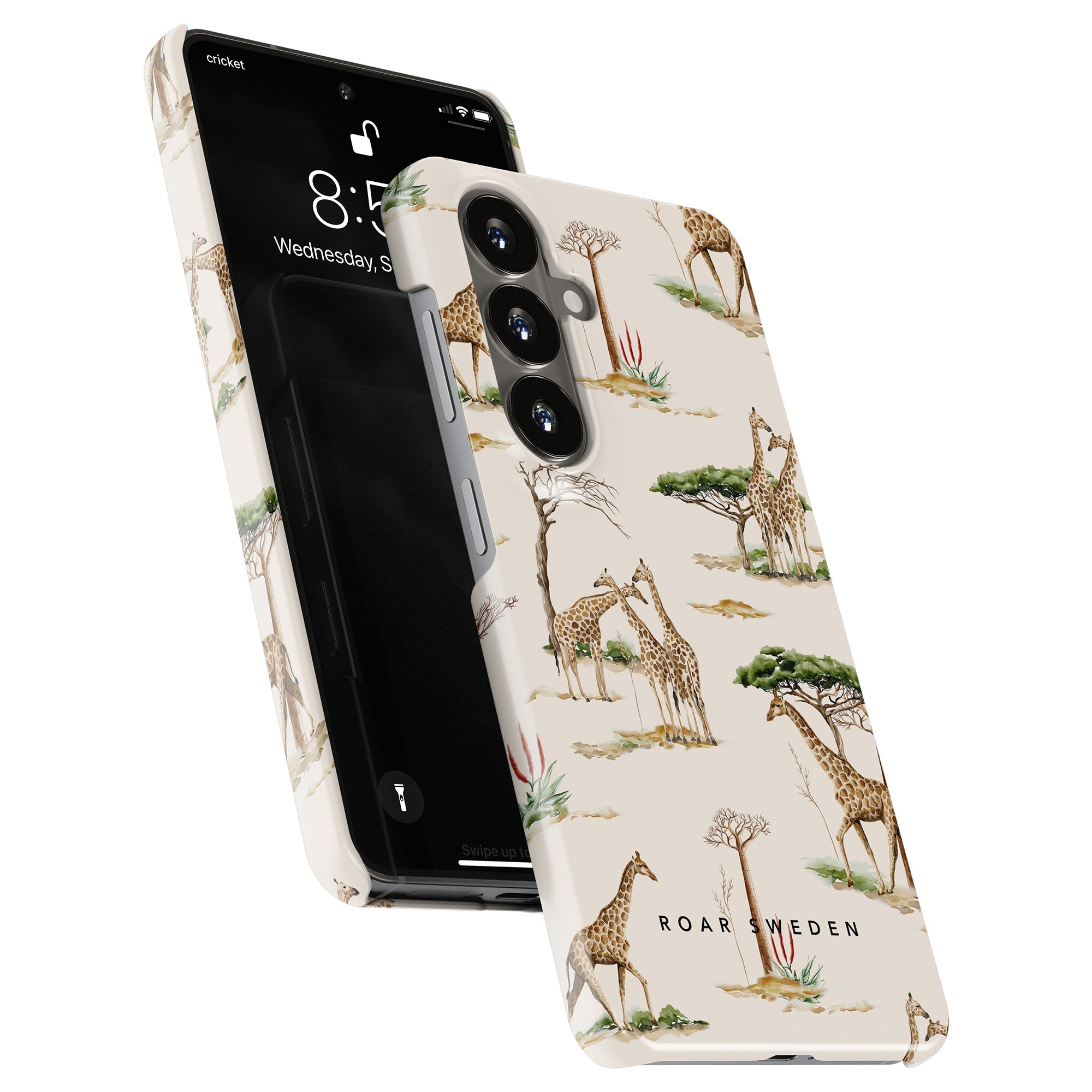 Giraffa - Slim case - Roar Sweden