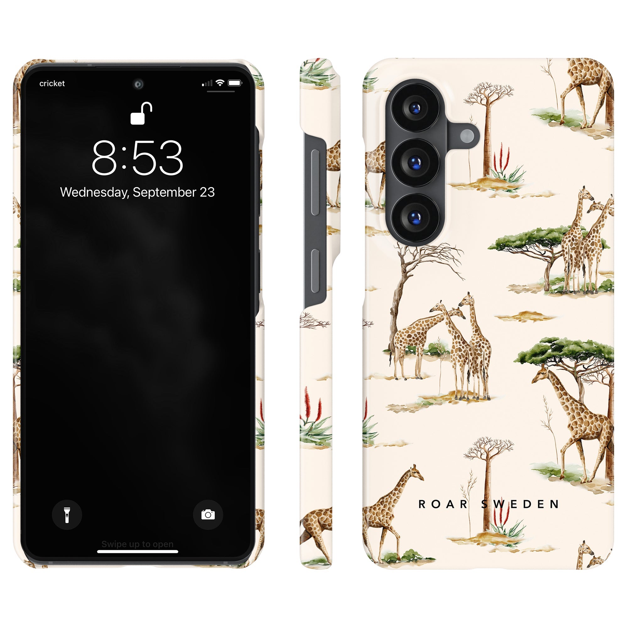 Giraffa - Slim case - Roar Sweden