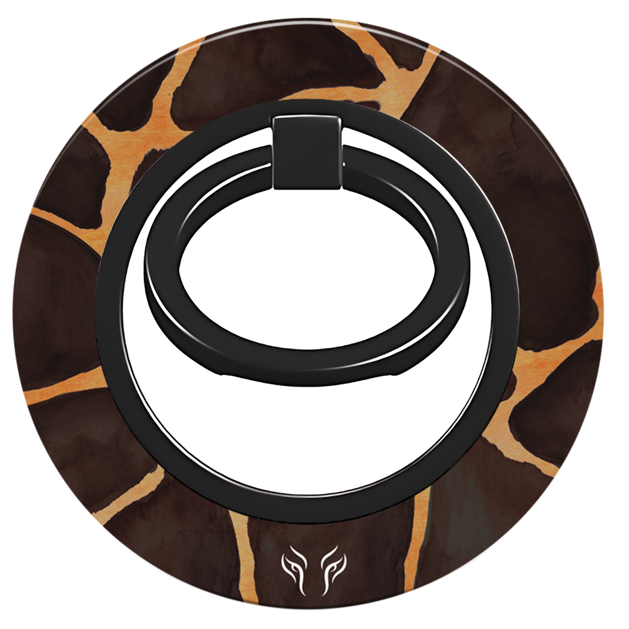 Giraffe - Magnetring – magnetring för mobil