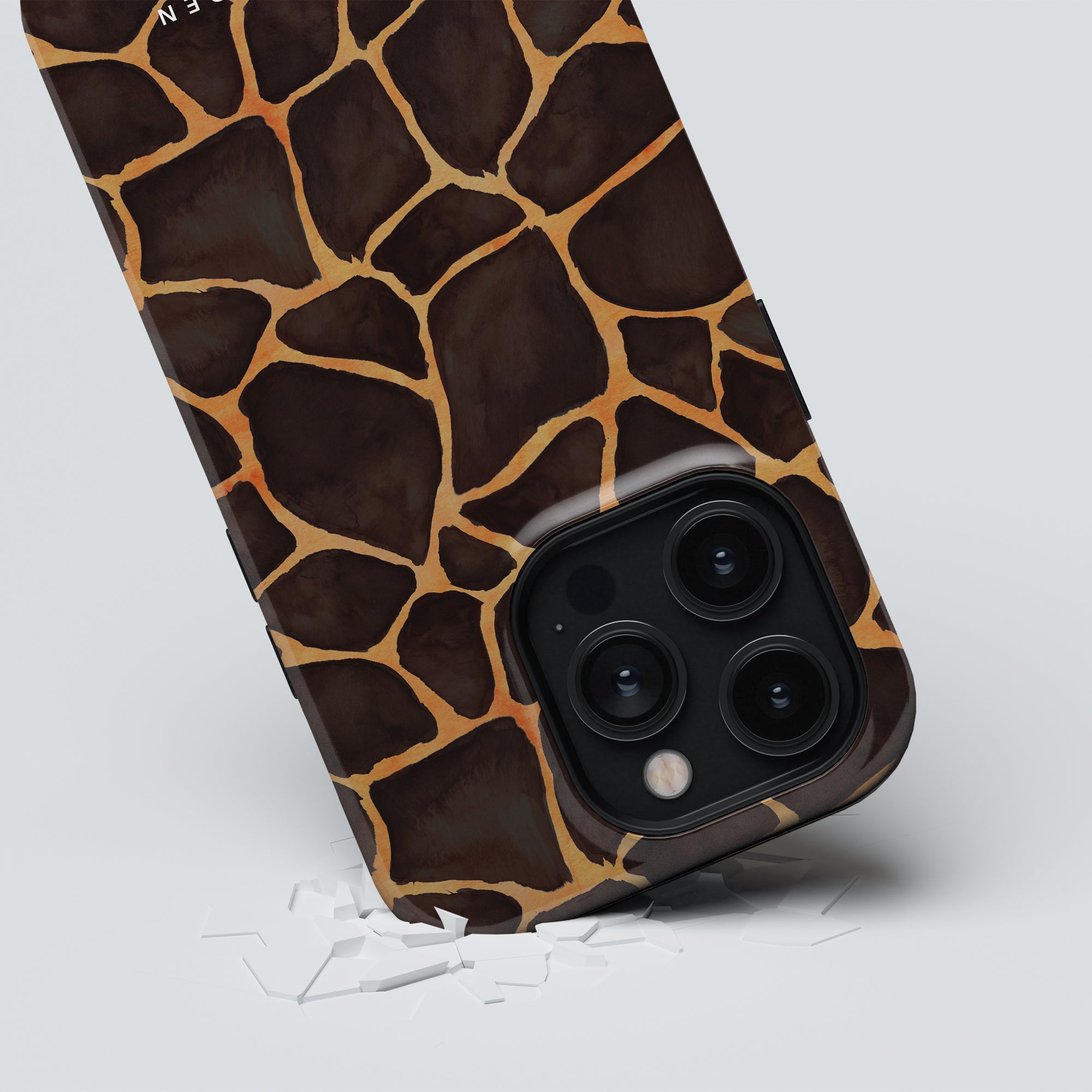 Giraffe - Magsafe Tough Case - Roar Sweden