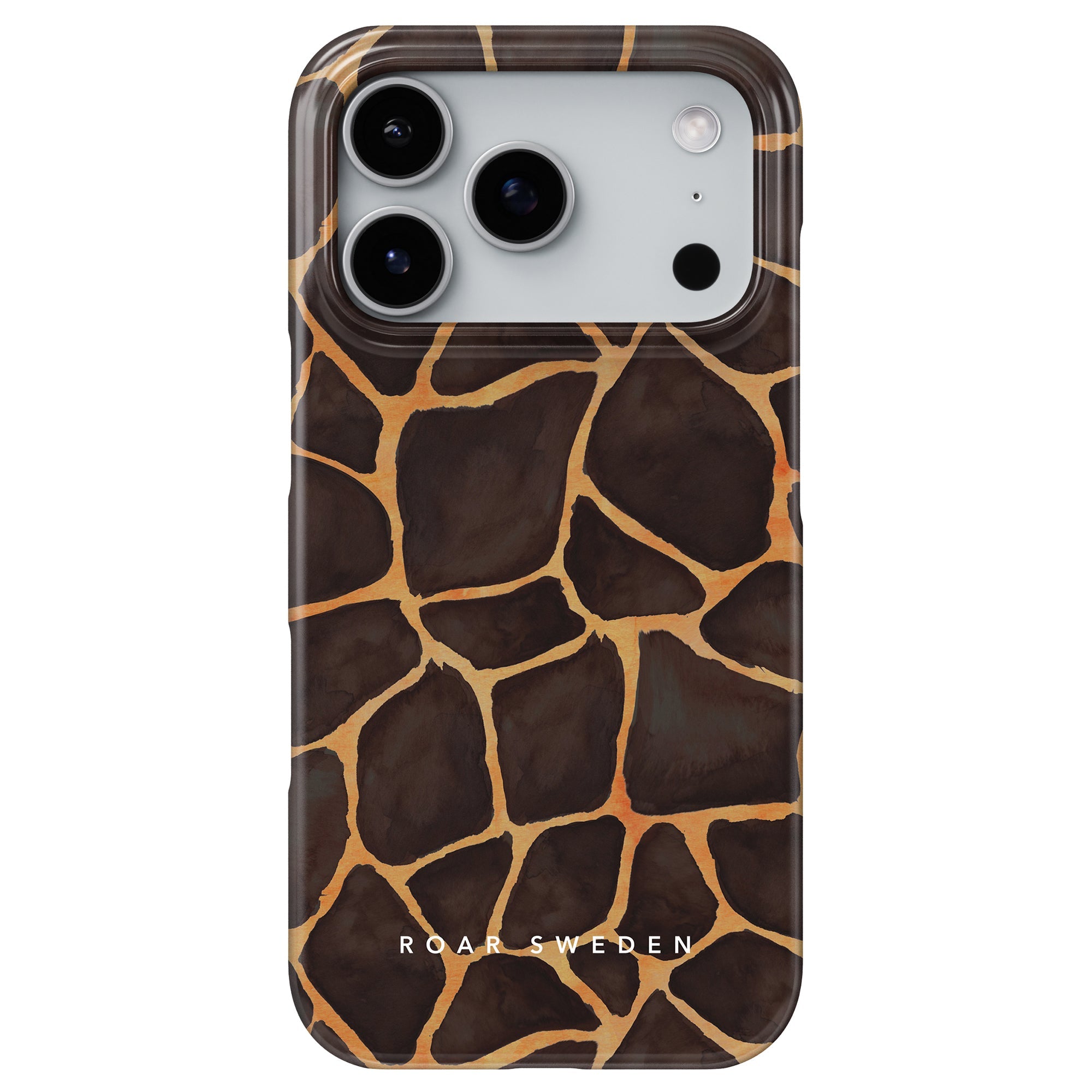 Slim mobilskal – Giraffe