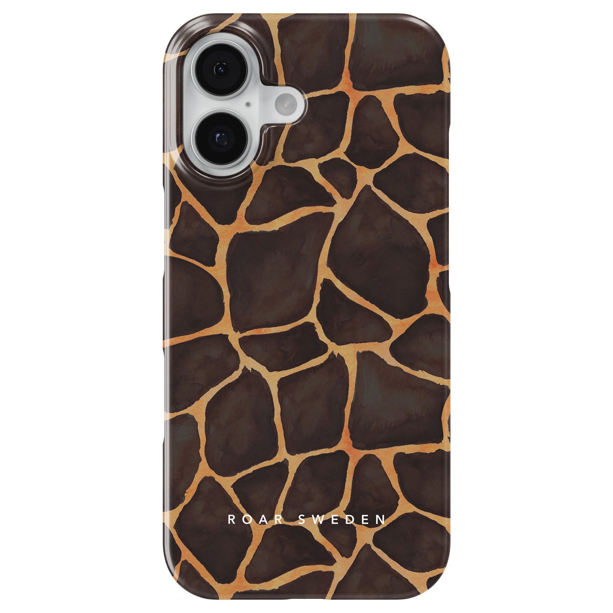Slim mobilskal – Giraffe