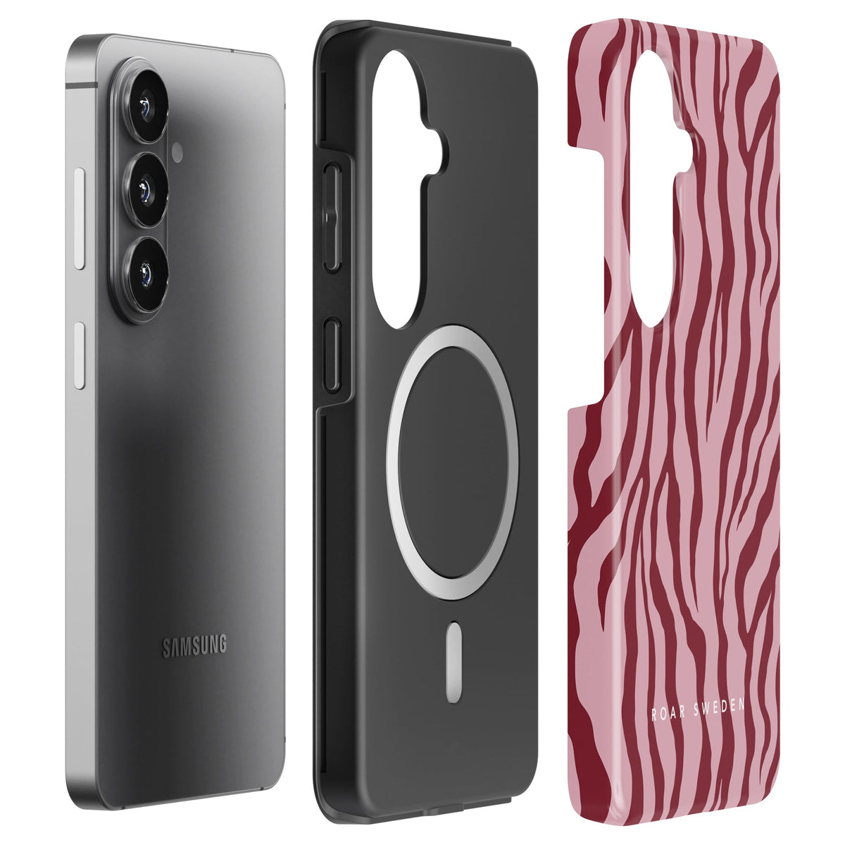 Glamoratti - Magnetic Tough Phone Case