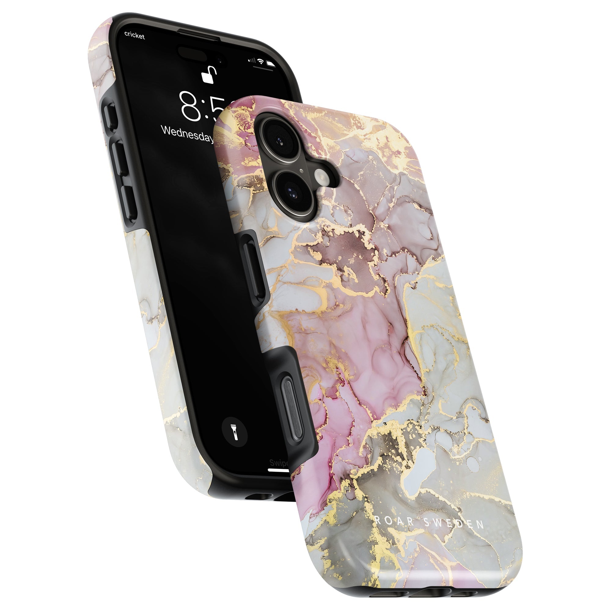 Tough mobilskal – Glitter