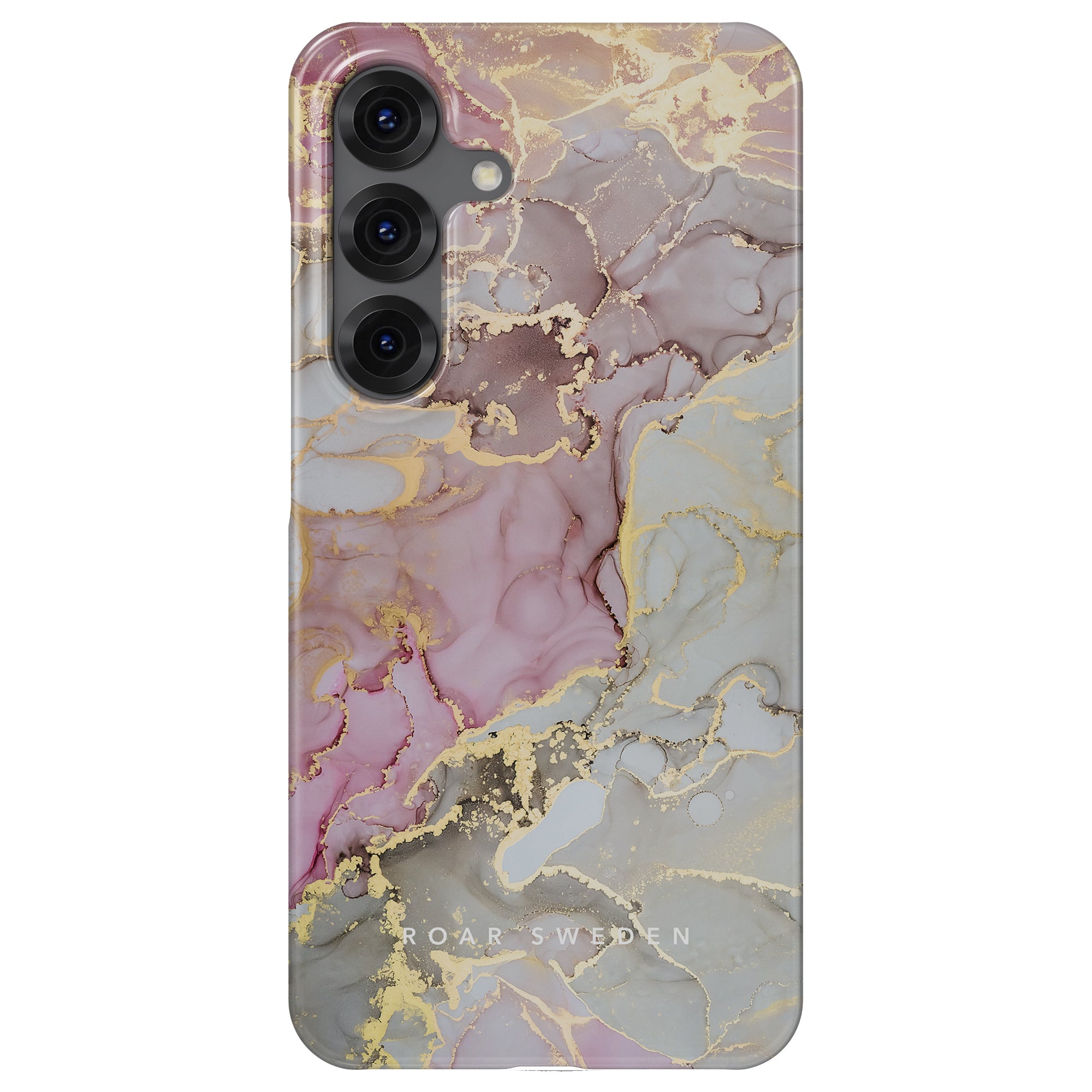 Slim mobilskal – Glitter