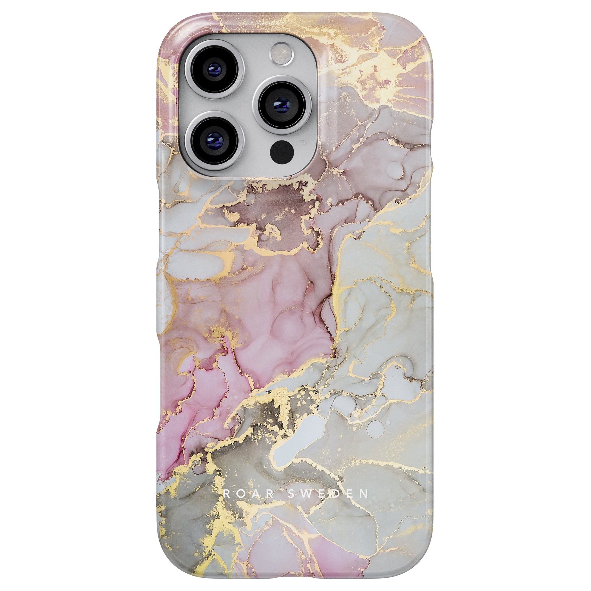 Slim mobilskal – Glitter