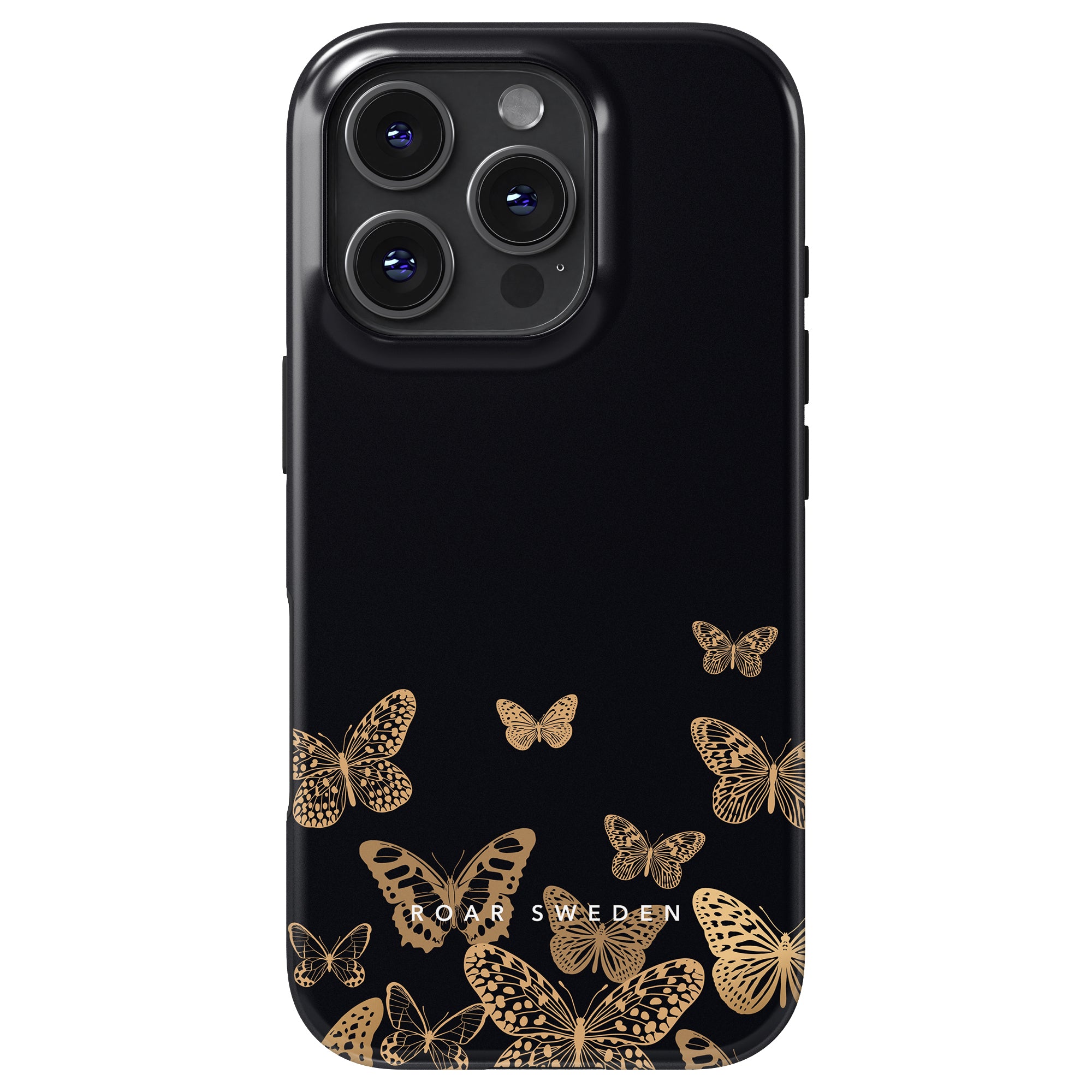 Golden Butterflies - Magsafe Tough Case - Roar Sweden