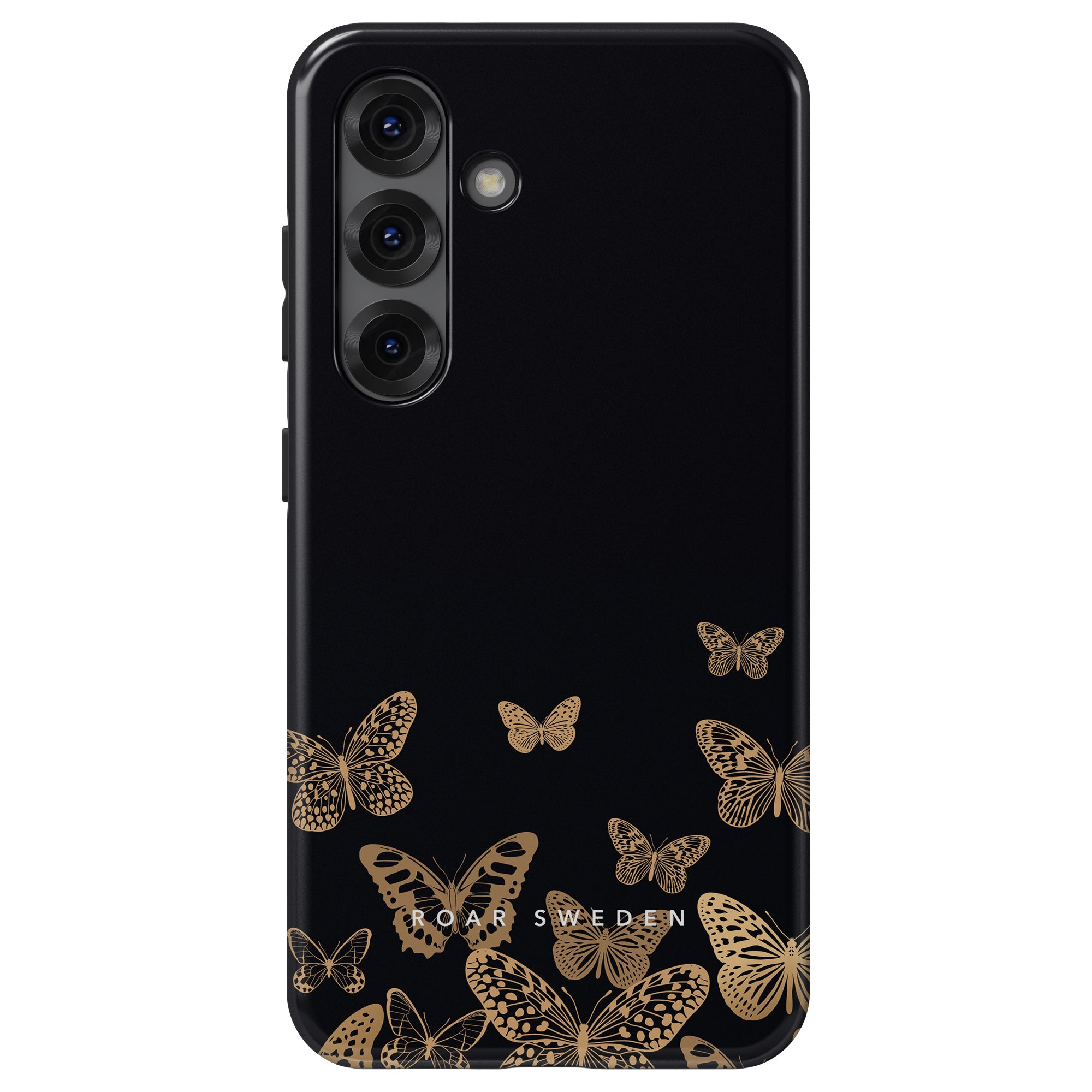 Golden Butterflies - Tough Case - Roar Sweden