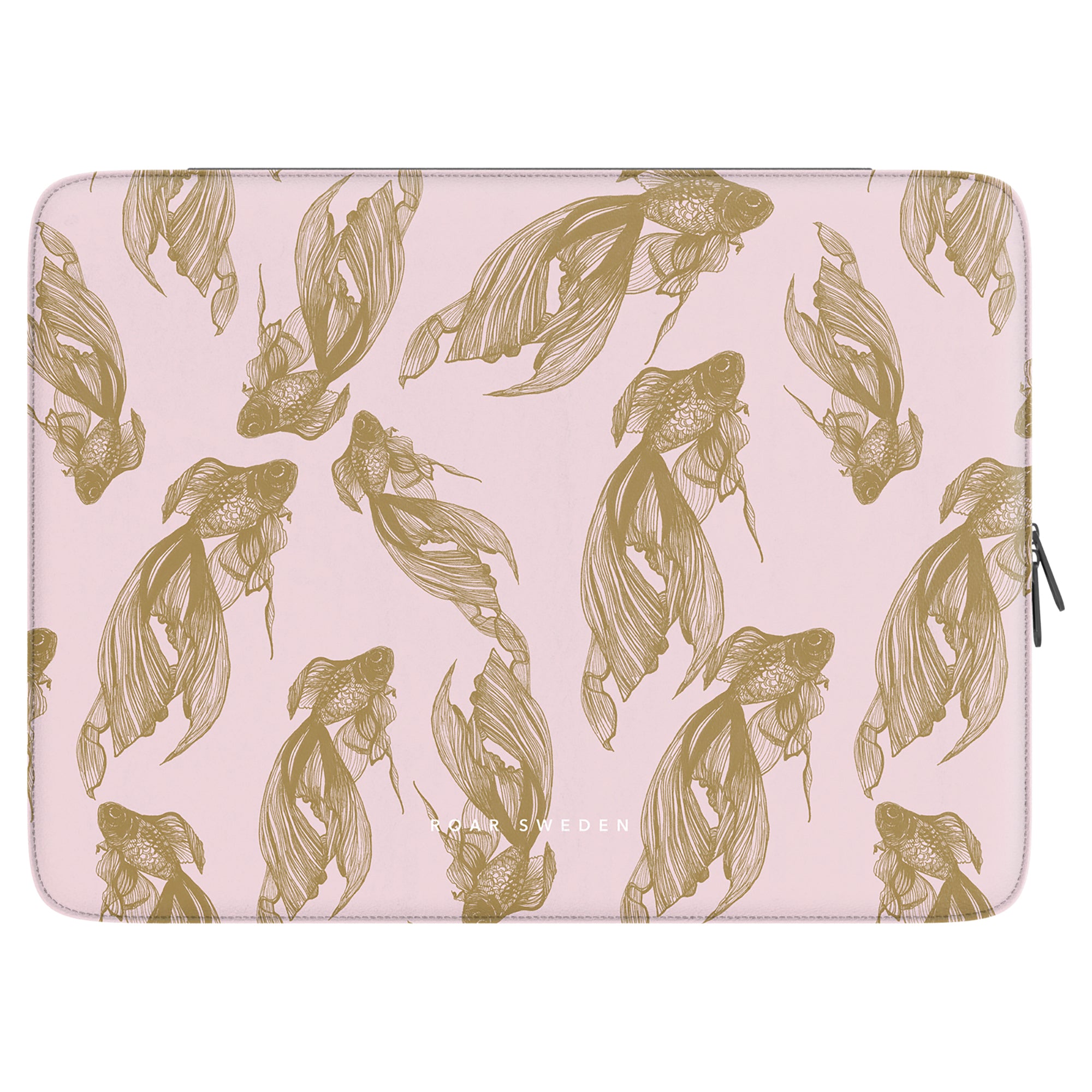 Goldfish - Laptopfodral - Roar Sweden